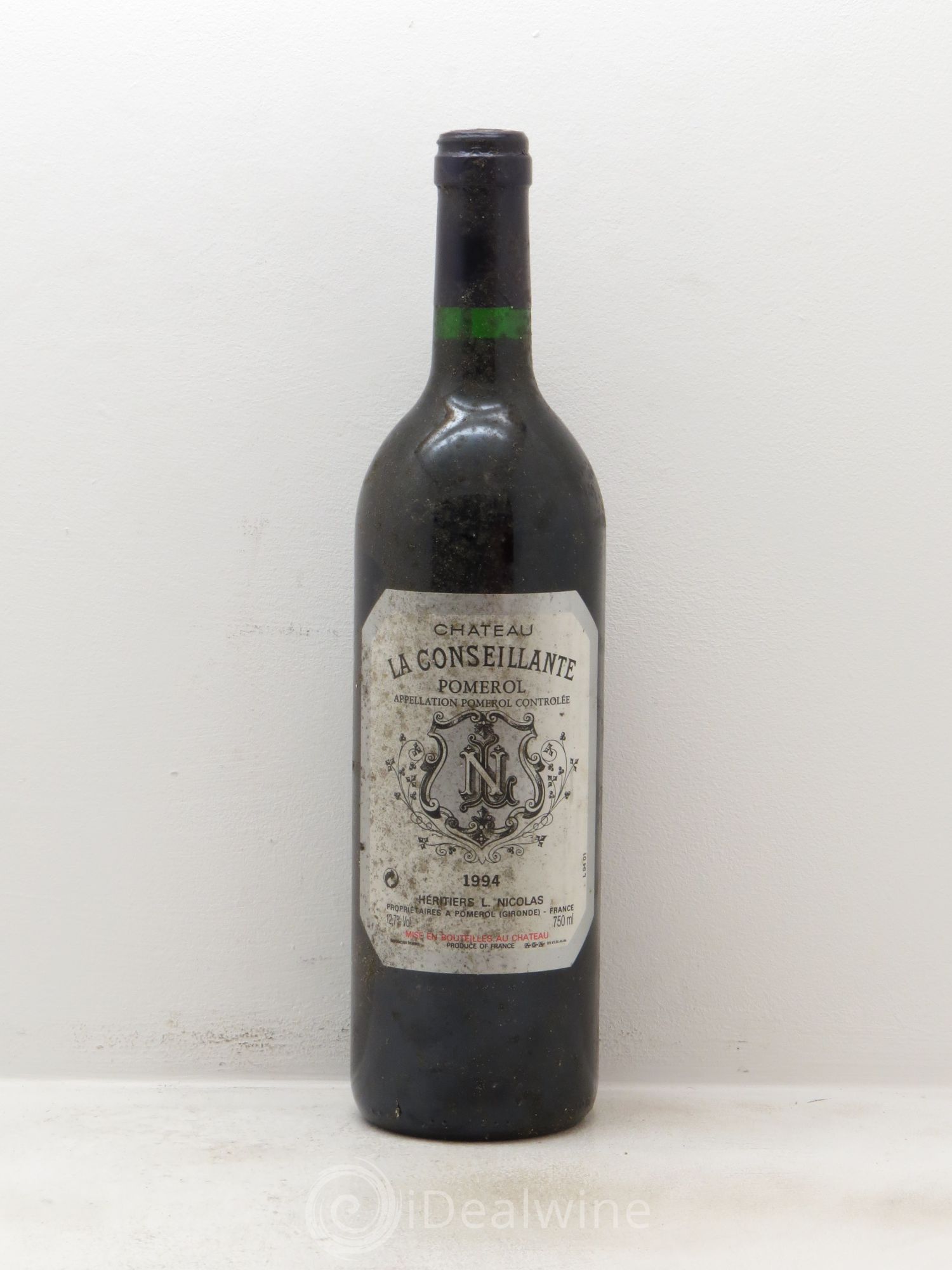 Château la Conseillante 1994 - Lot de 6 bouteilles - 0
