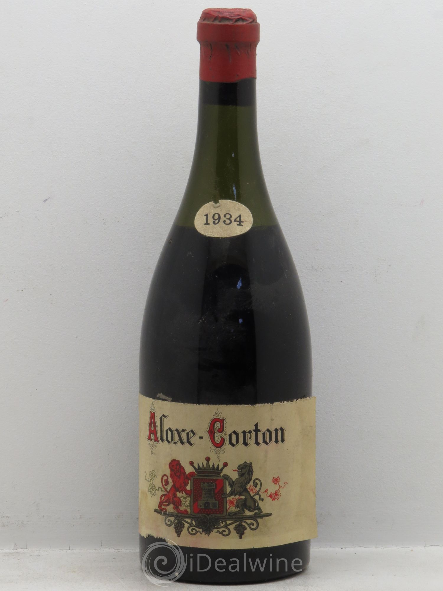 Aloxe-Corton (sans prix de réserve-no reserve) 1934 - Posten von 1 Flasche - 0