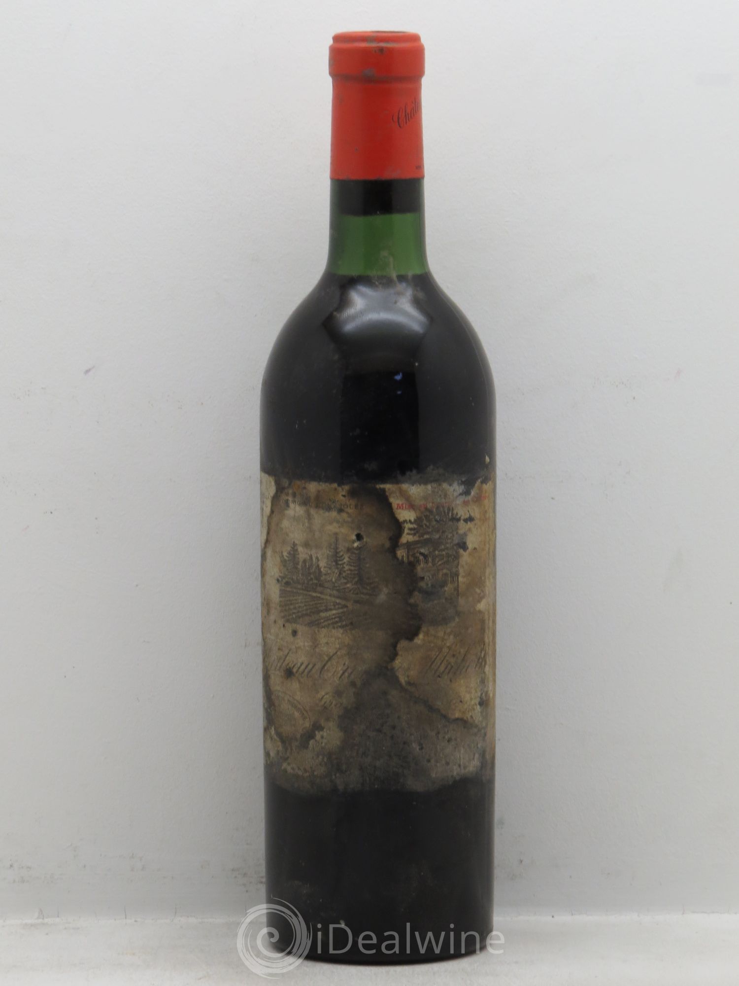 Château Croque Michotte - Lot de 1 bouteille - 0