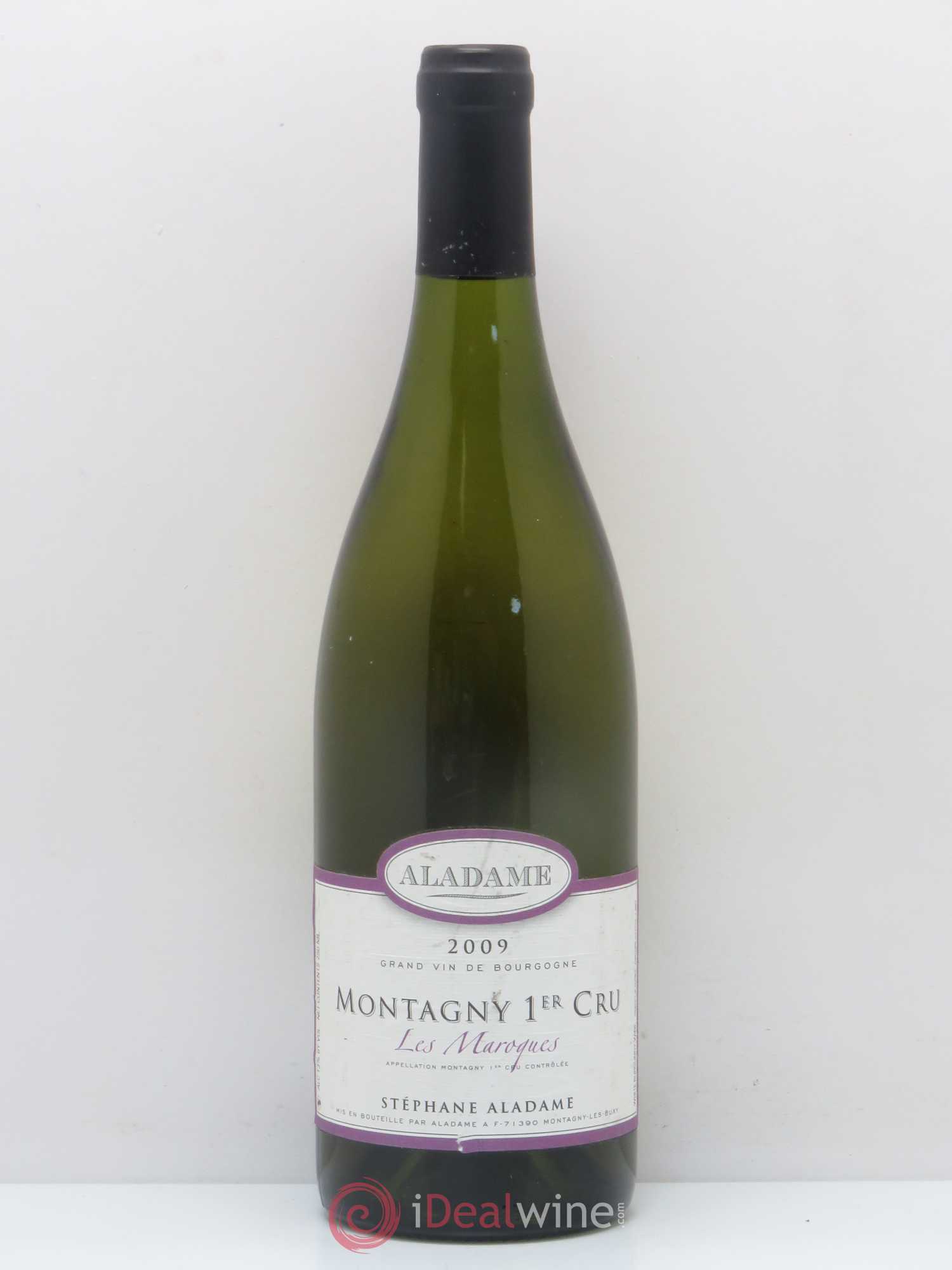 Montagny 1er Cru 2009 - Posten von 1 Flasche - 0