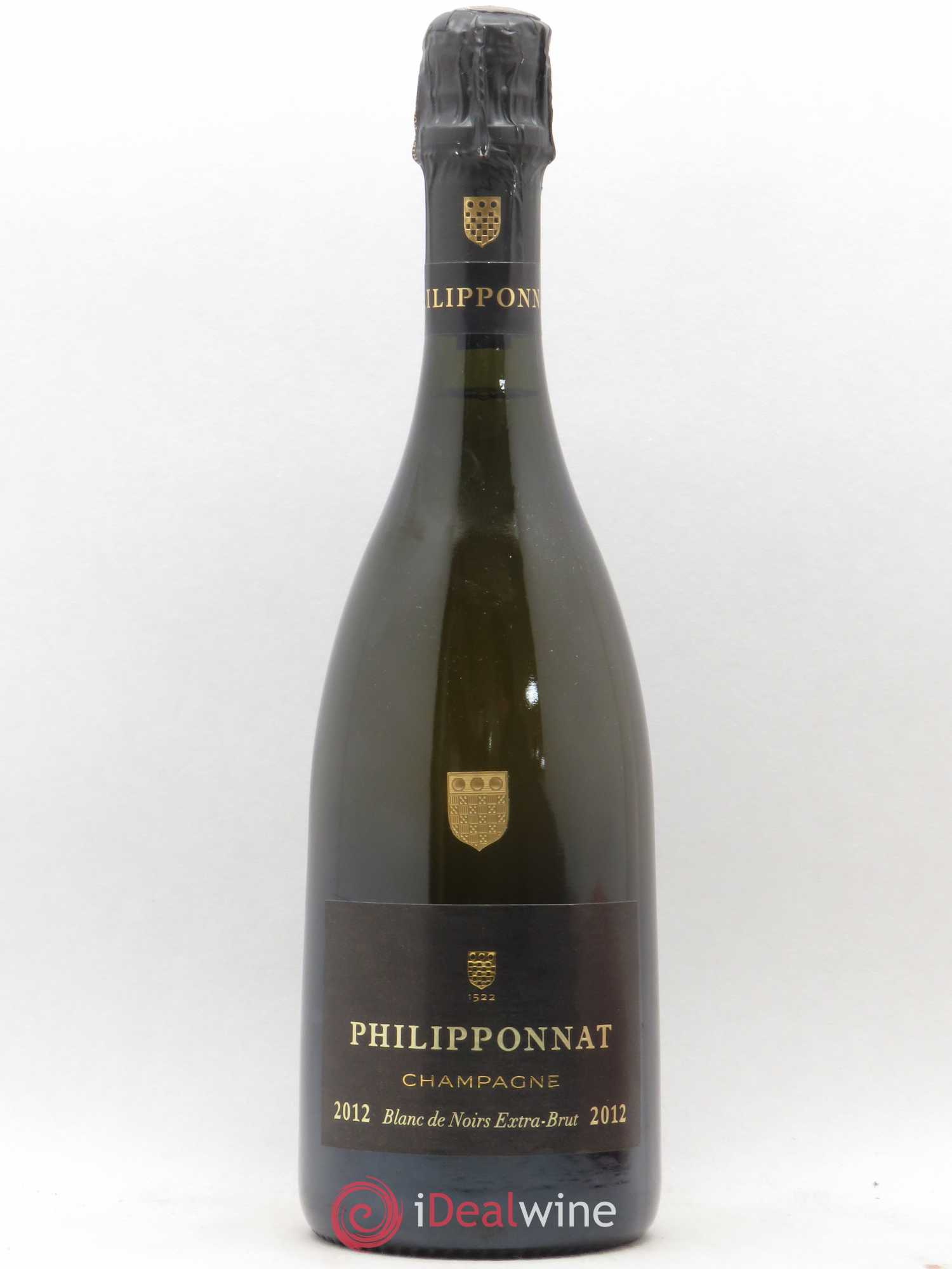 Blanc de Noirs Extra-Brut Philipponnat Blanc de Noirs Extra Brut 2012 - Posten von 1 Flasche - 0