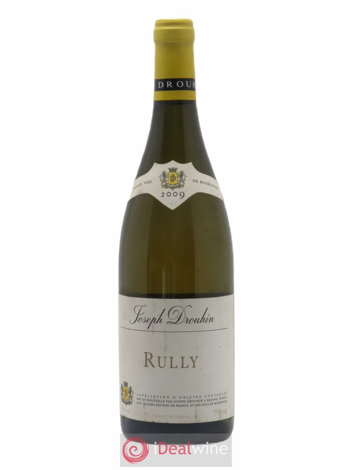 Rully Drouhin 2009 - Lotto di 1 bottiglia - 0