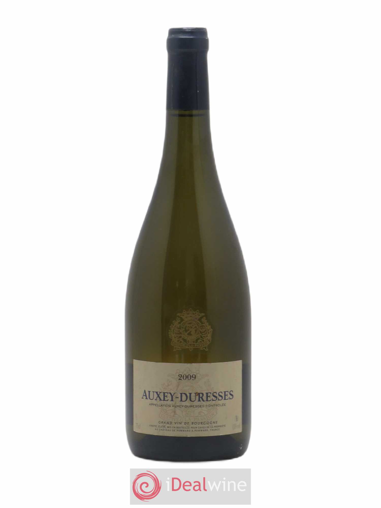 Auxey-Duresses Château de Pommard 2009 - Lot de 1 bouteille - 0