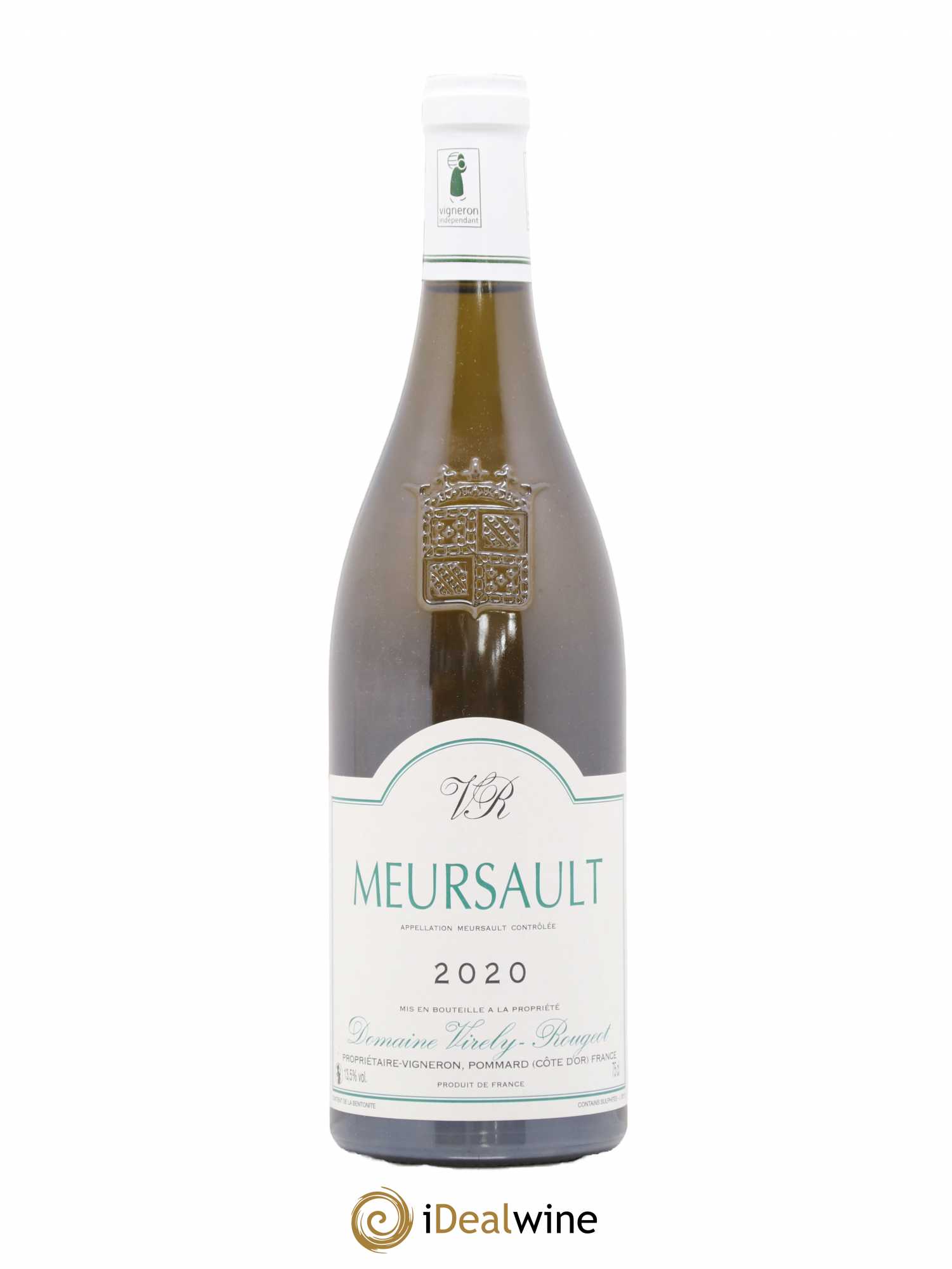 Meursault Domaine Virely Rougeot 2020 - Posten von 1 Flasche - 0