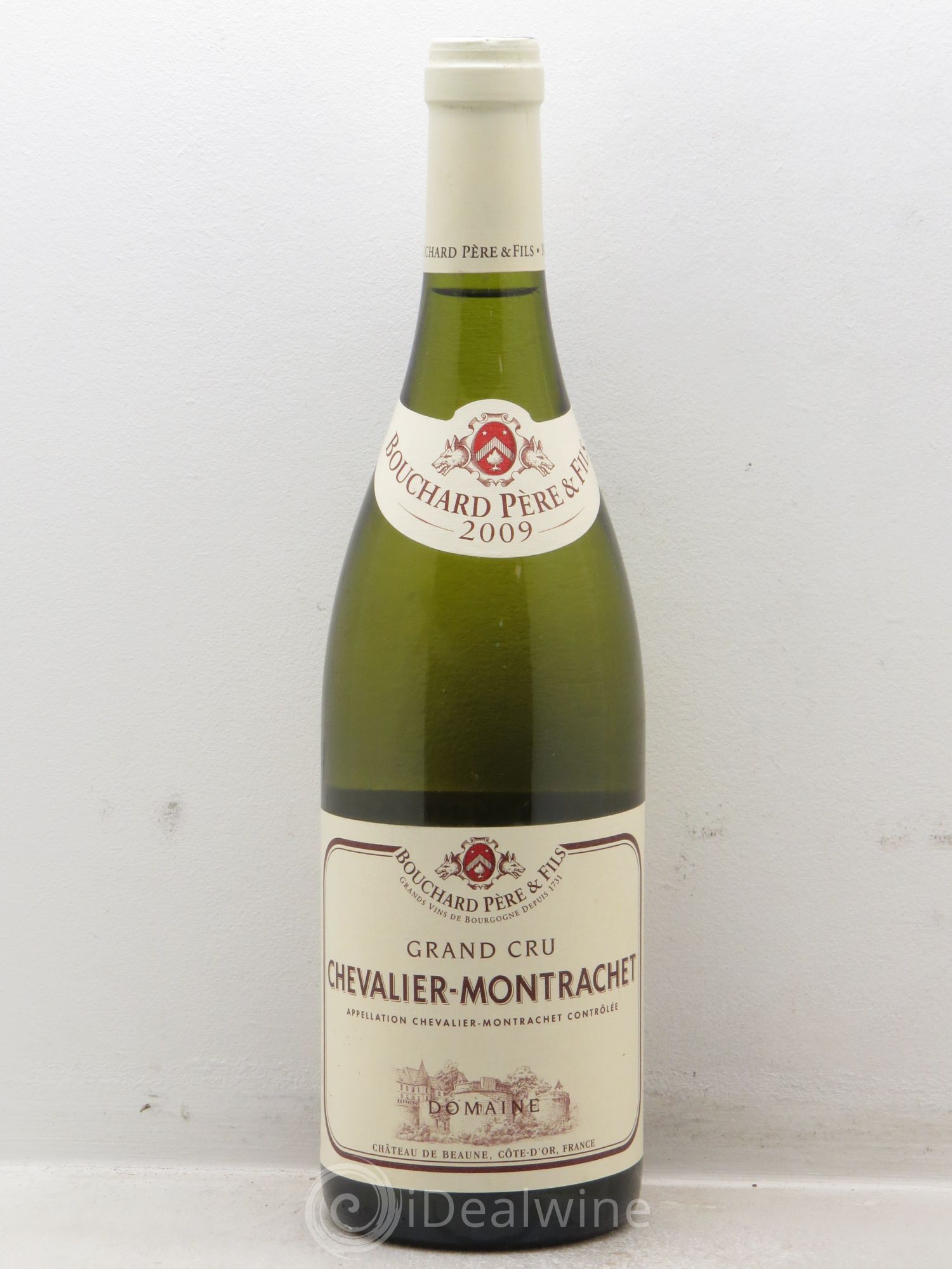 Chevalier-Montrachet Grand Cru Bouchard Père & Fils 2009 - Lot de 1 bouteille - 0