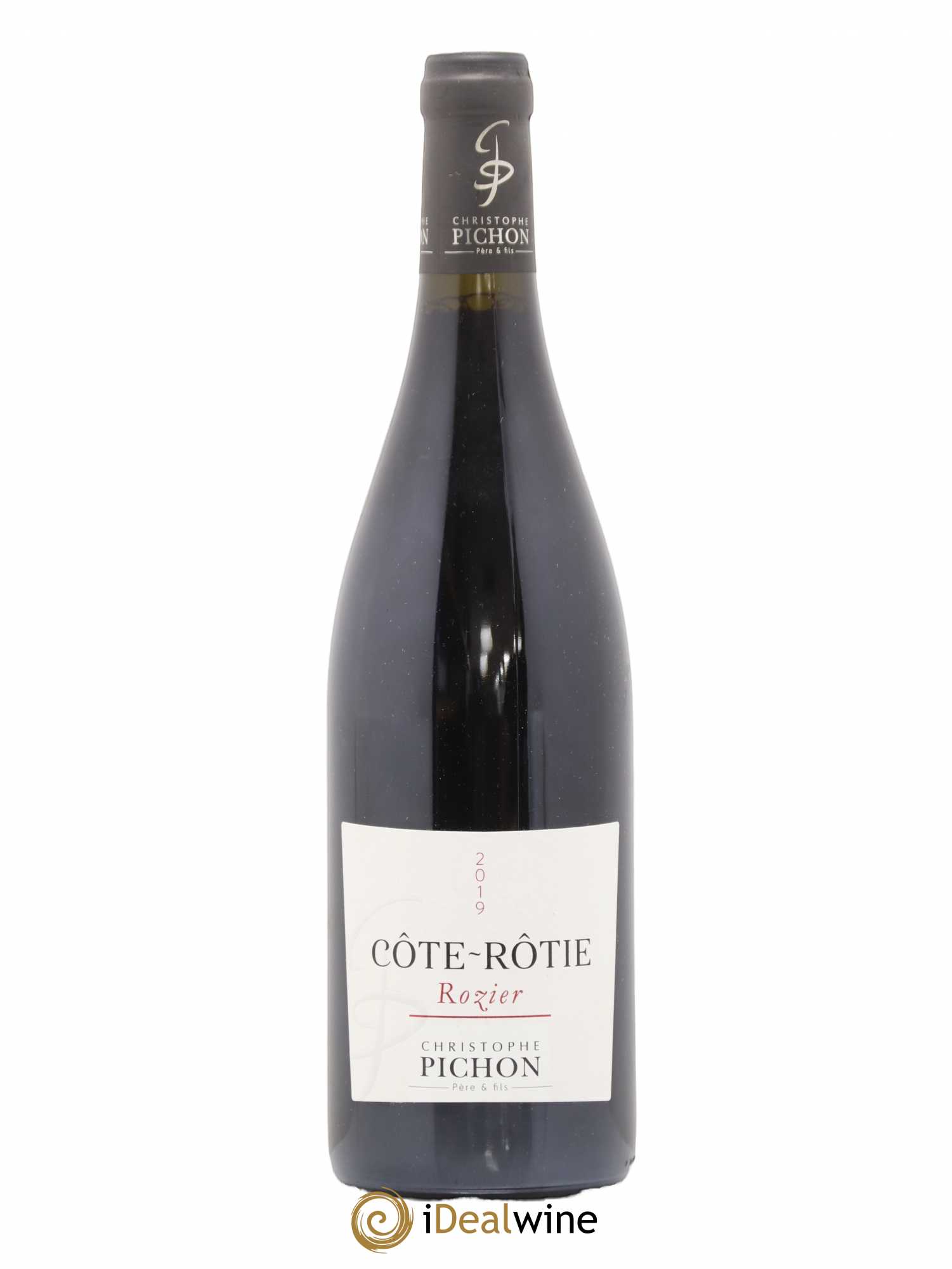 Côte-Rôtie Côte Rozier Christophe Pichon (Domaine) 2019 - Lot de 1 bouteille - 0