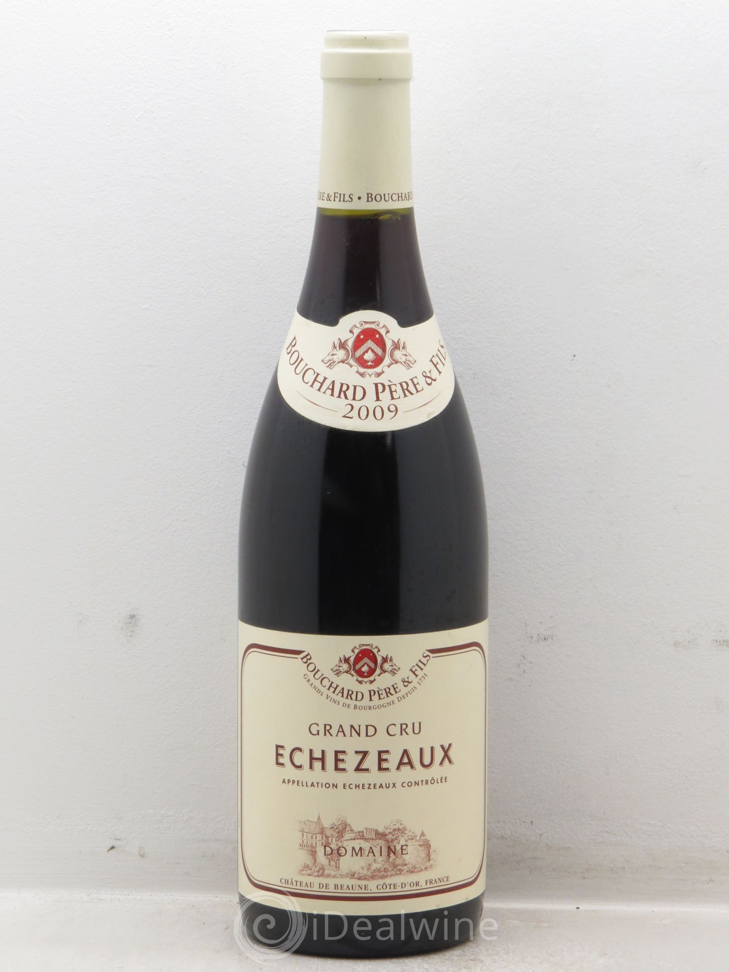 Echezeaux Grand Cru Bouchard Père & Fils 2009 - Lot de 1 bouteille - 0