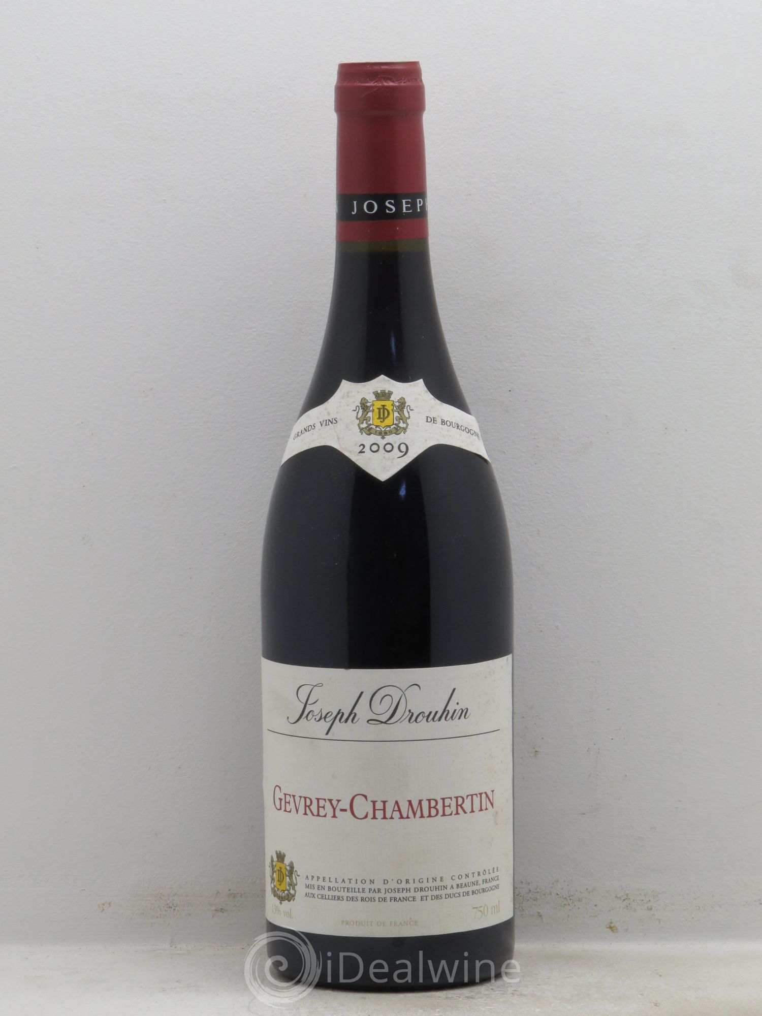 Gevrey-Chambertin Domaine Drouhin 2009 - Lot de 1 bouteille - 0