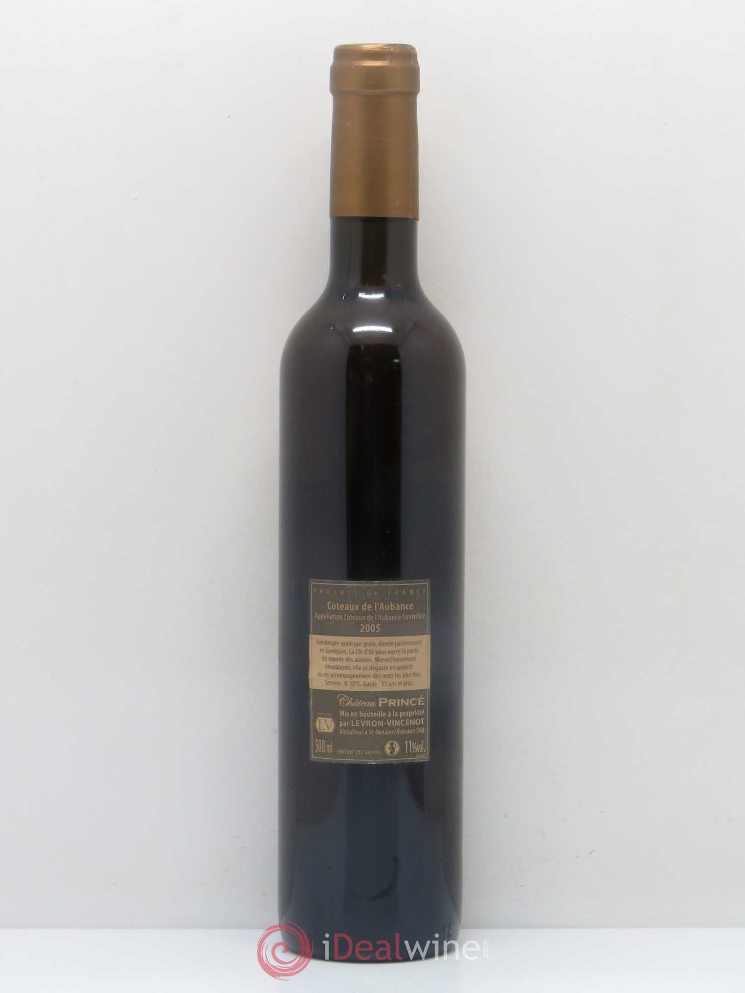 Coteaux de l'Aubance 2005 - Lotto di 1 bottiglia - 1