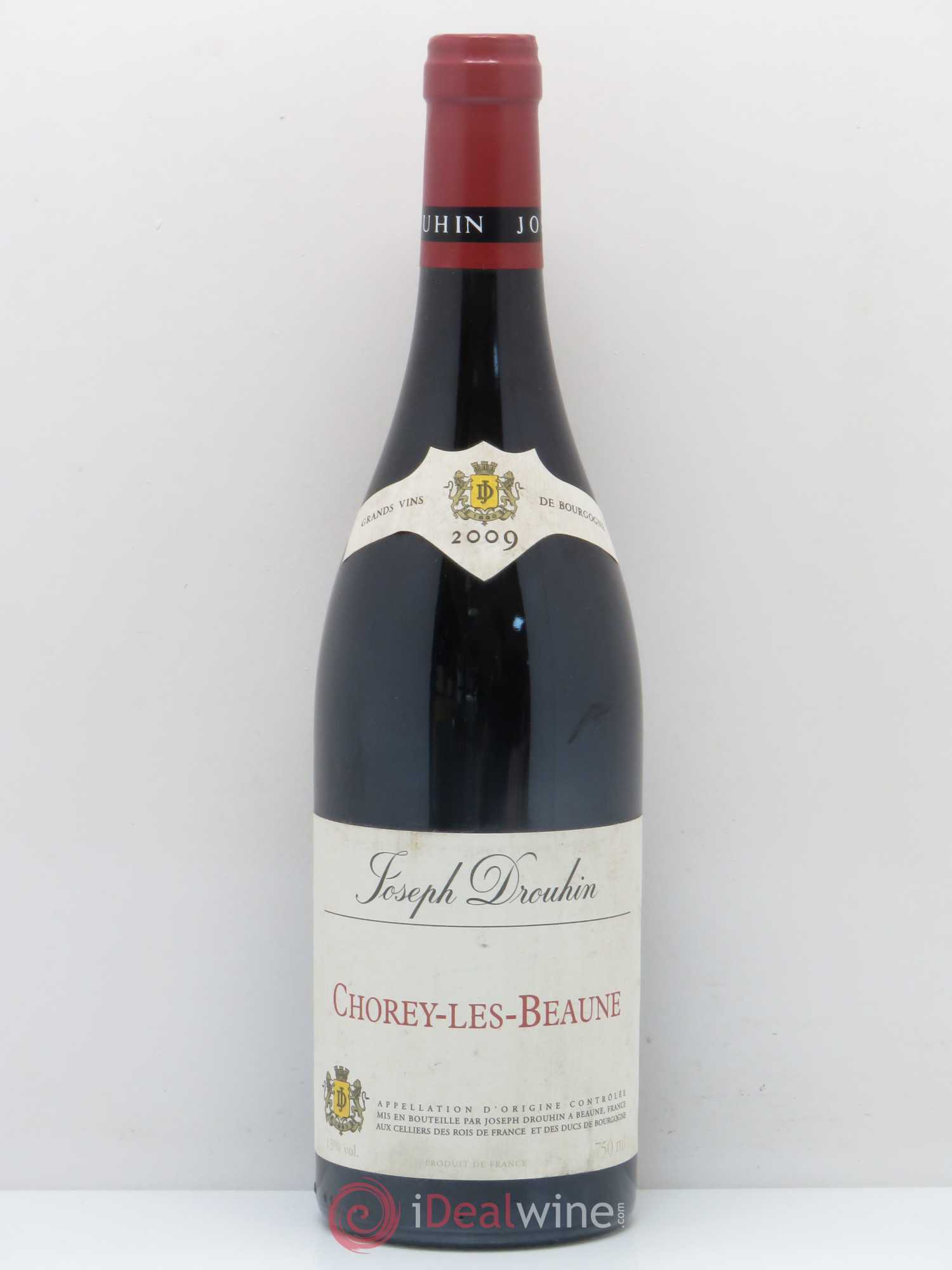 Chorey-lès-Beaune Joseph Drouhin 2009 - Lot de 1 bouteille - 0