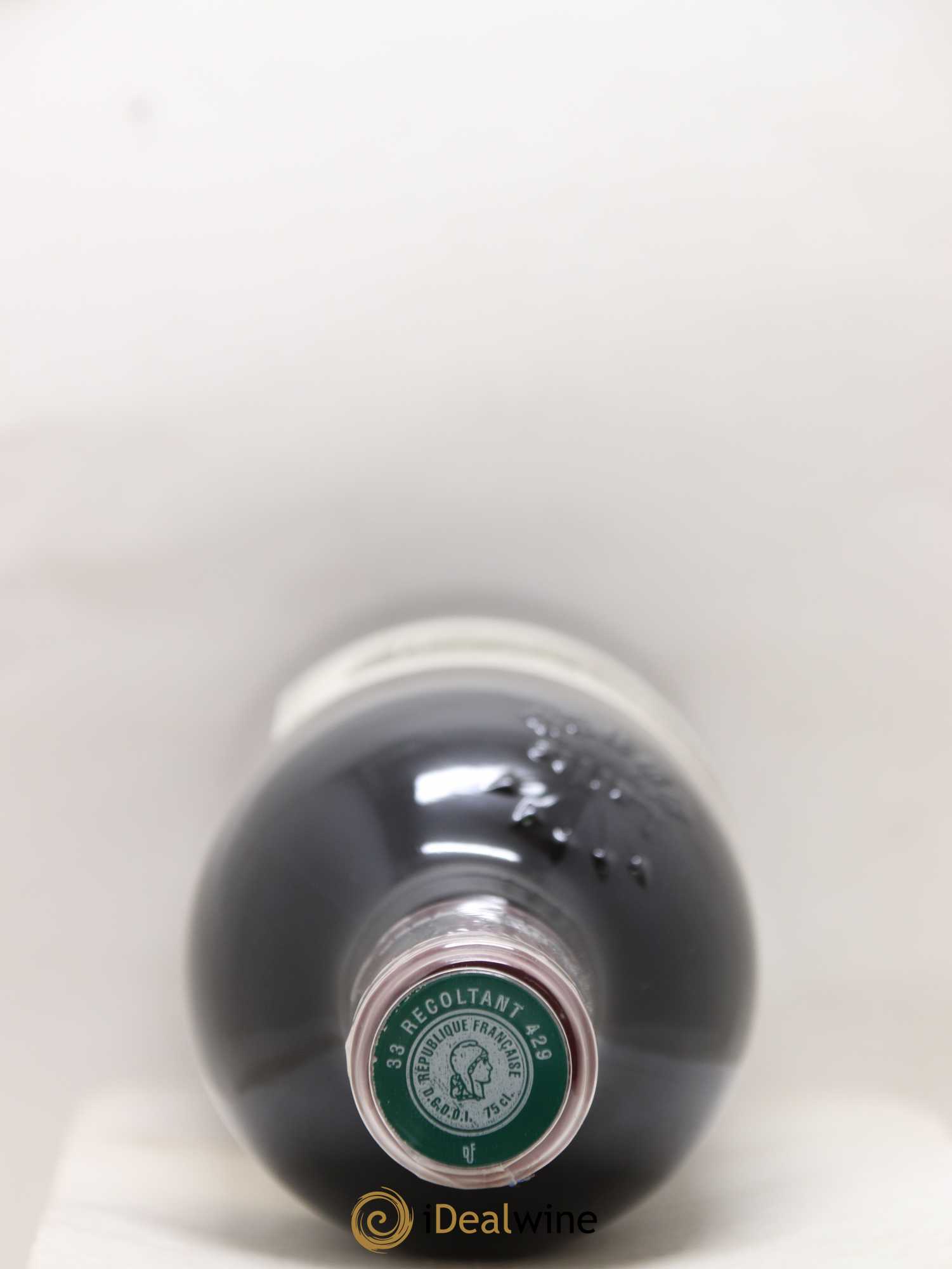 Château Lafite Rothschild 1er Grand Cru Classé 2007 - Lot de 1 bouteille - 2