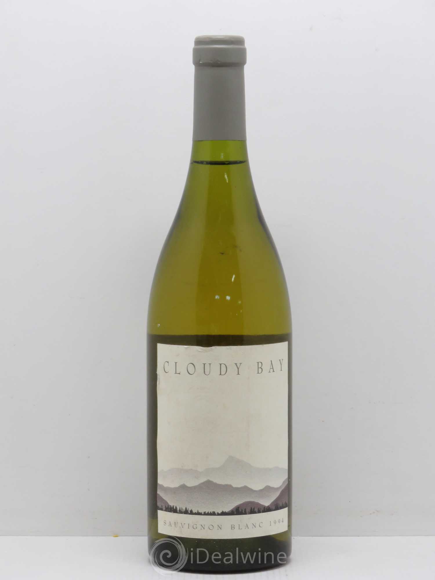 Nouvelle Zélande Cloudy Bay 1994 - Posten von 1 Flasche - 0