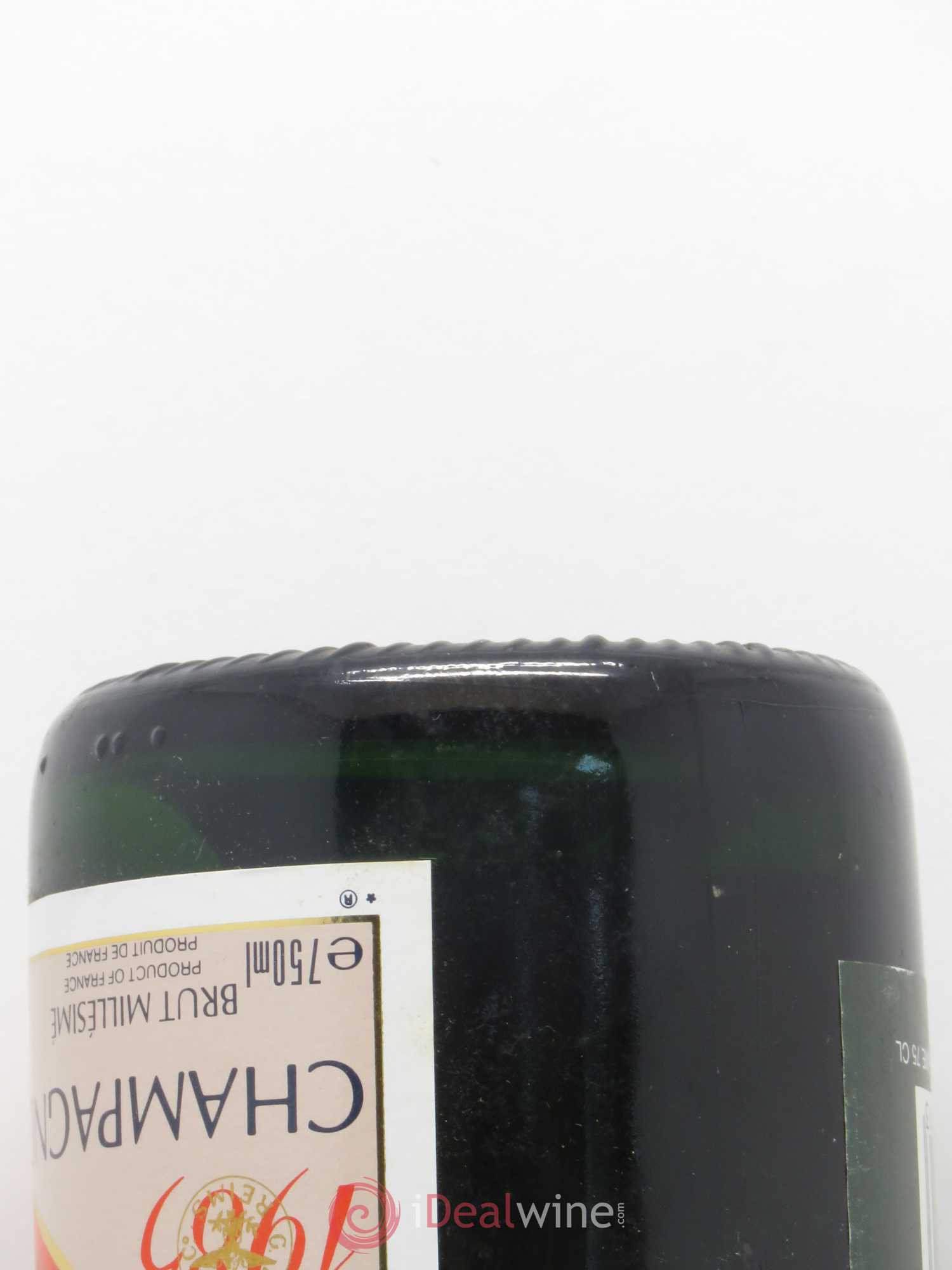Grand Cordon Mumm 1985 - Lot de 1 bouteille - 1