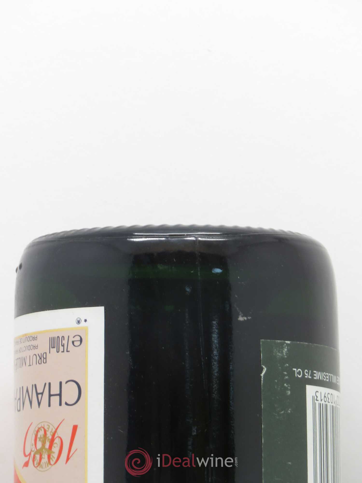 Grand Cordon Mumm 1985 - Lot de 1 bouteille - 1