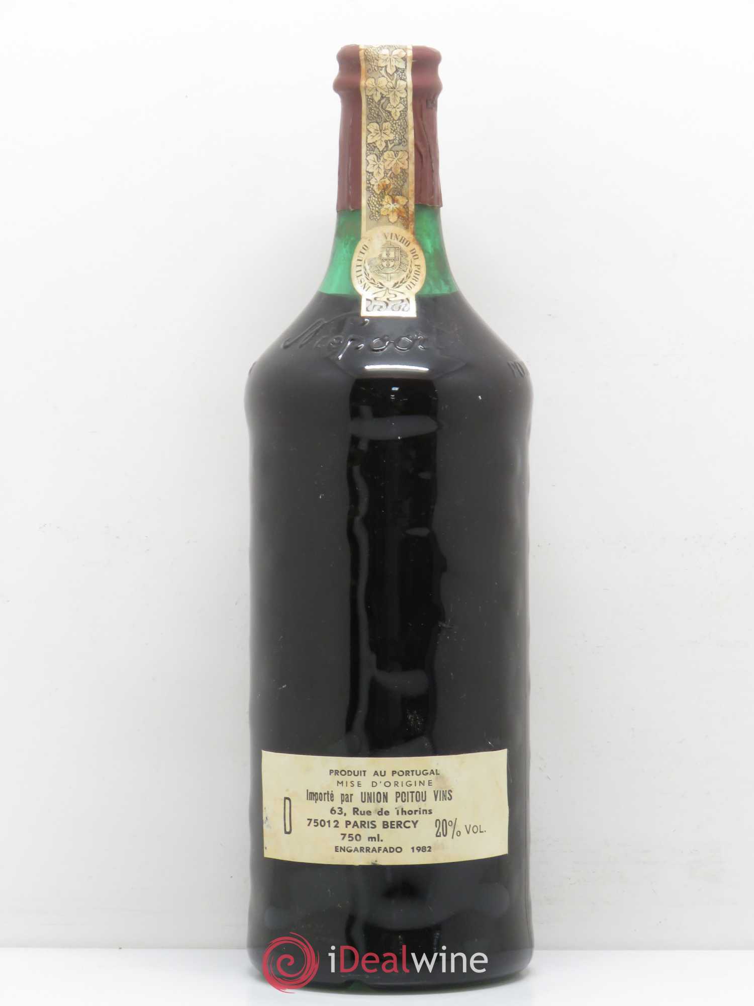 Porto Niepoort's Colheita 1970 - Lot of 1 bottle - 1