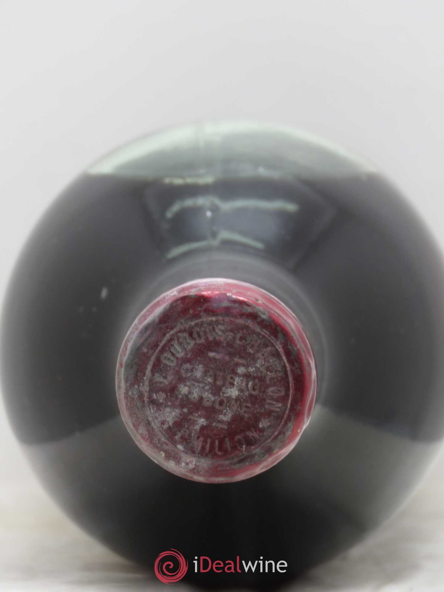 Château Ausone 1er Grand Cru Classé A 1942 - Lot de 1 bouteille - 1