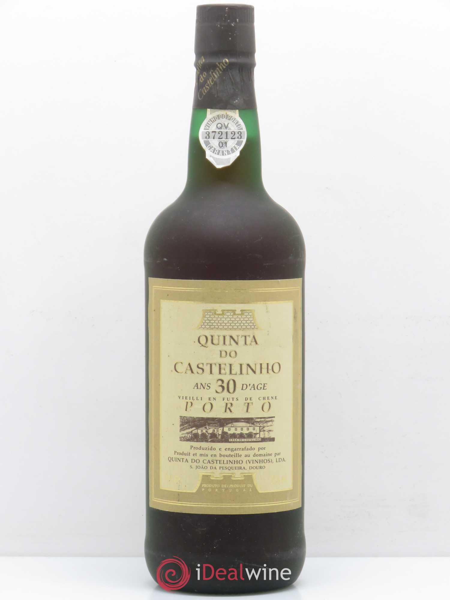 Porto Do Castelinho 30 ans - Posten von 1 Flasche - 0
