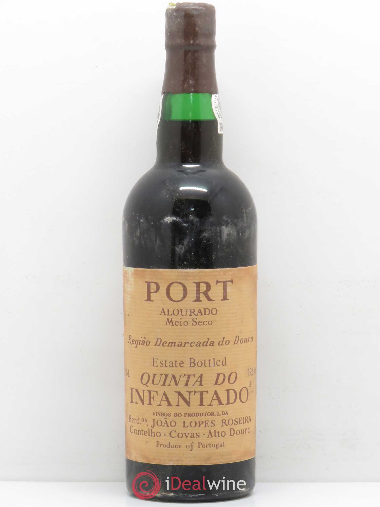 Porto Quinta do Infantado Demi-sec - Posten von 1 Flasche - 0
