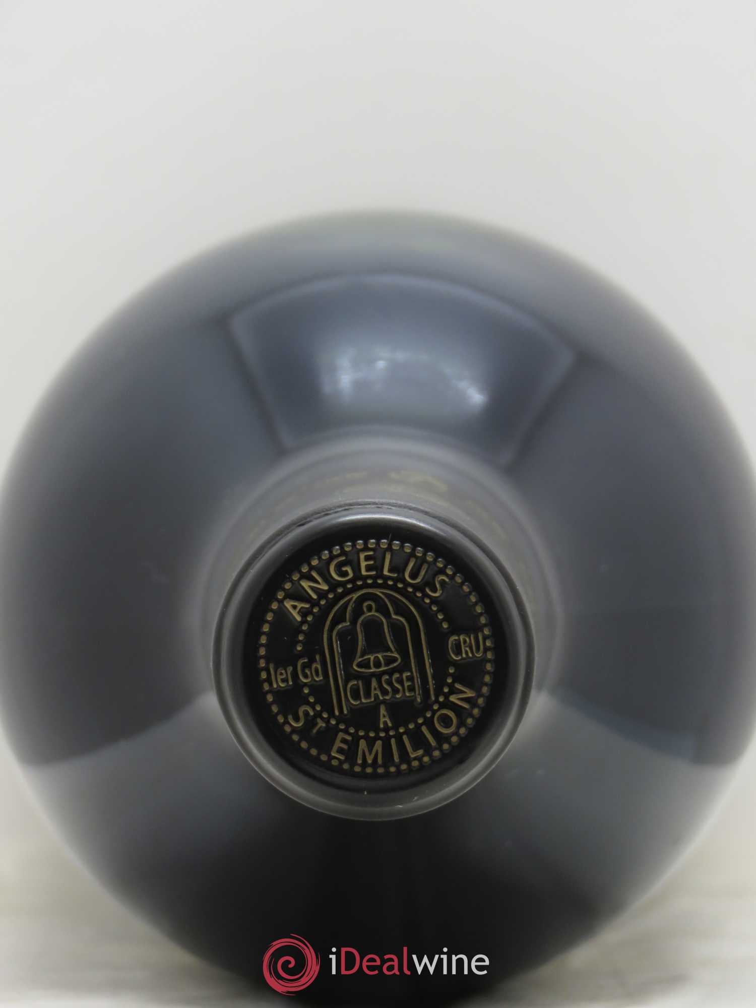 Château Angélus 1er Grand Cru Classé A 2012 - Lot de 1 bouteille - 2