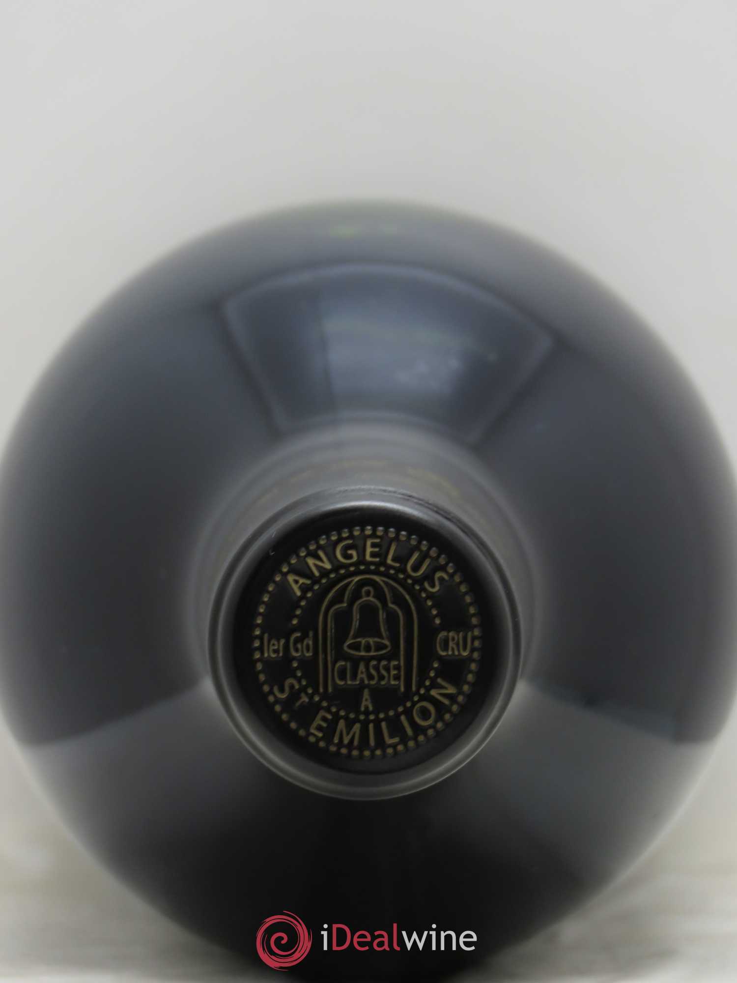 Château Angélus 1er Grand Cru Classé A 2012 - Lot de 1 bouteille - 2