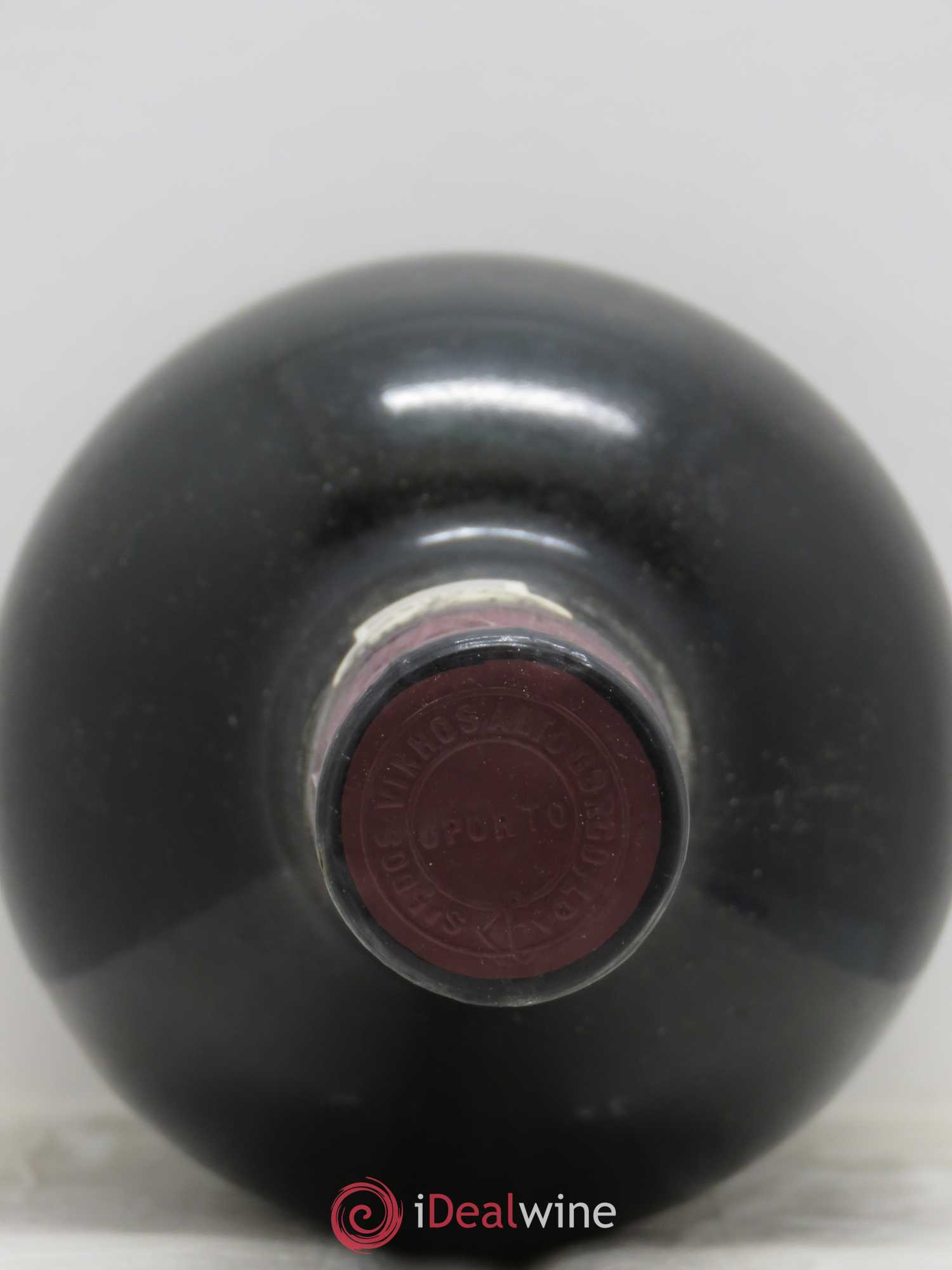 Porto Alto cargo 1900 - Posten von 1 Flasche - 1