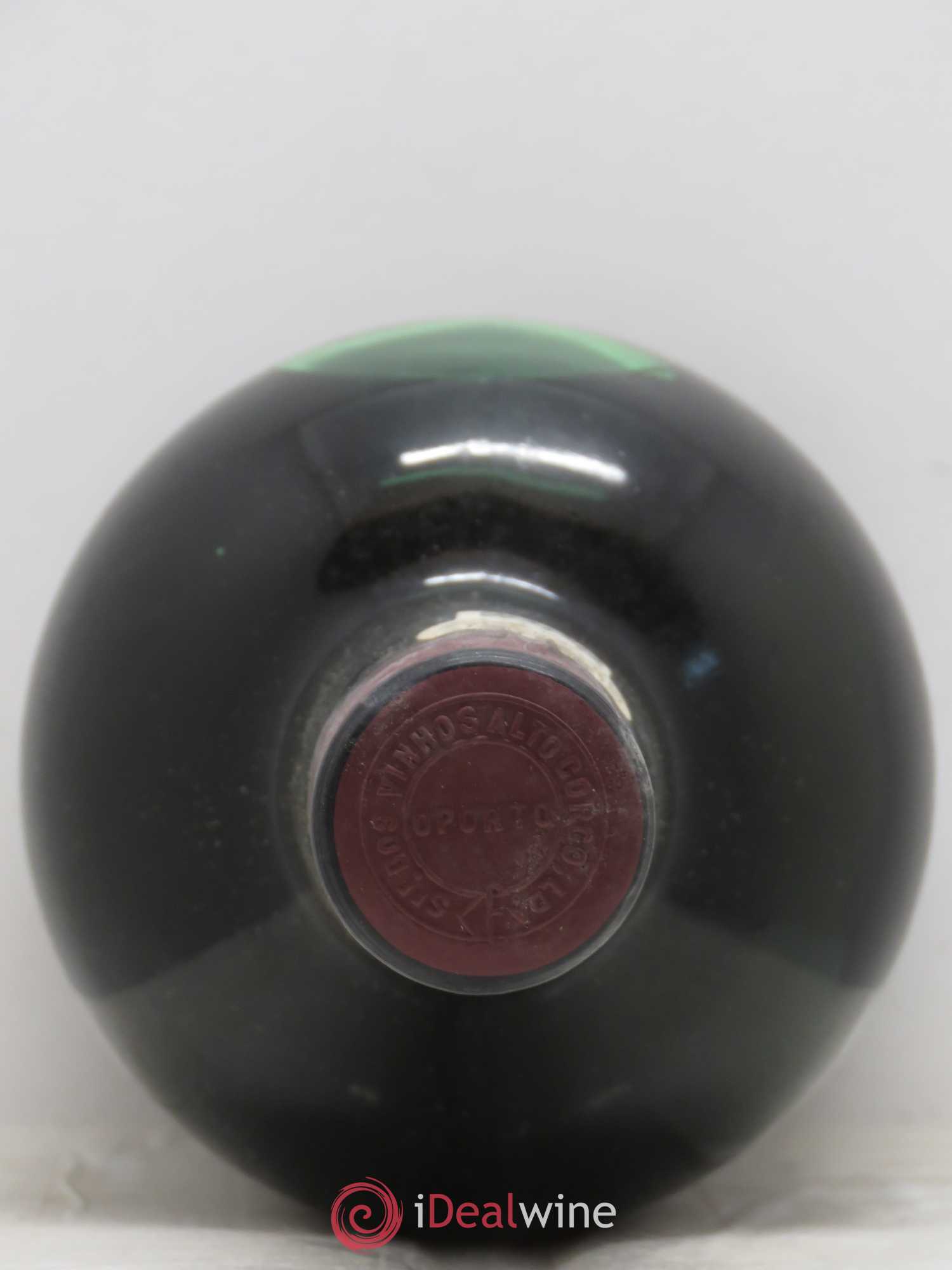 Porto Alto cargo 1910 - Lot de 1 bouteille - 1