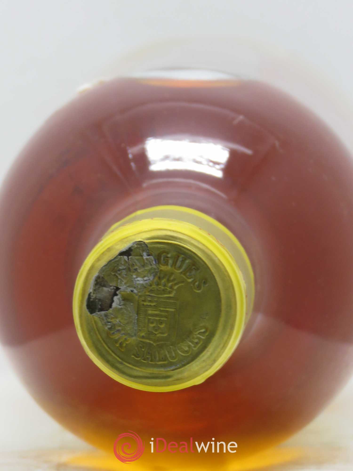 Château de Fargues 1979 - Lotto di 1 bottiglia - 1