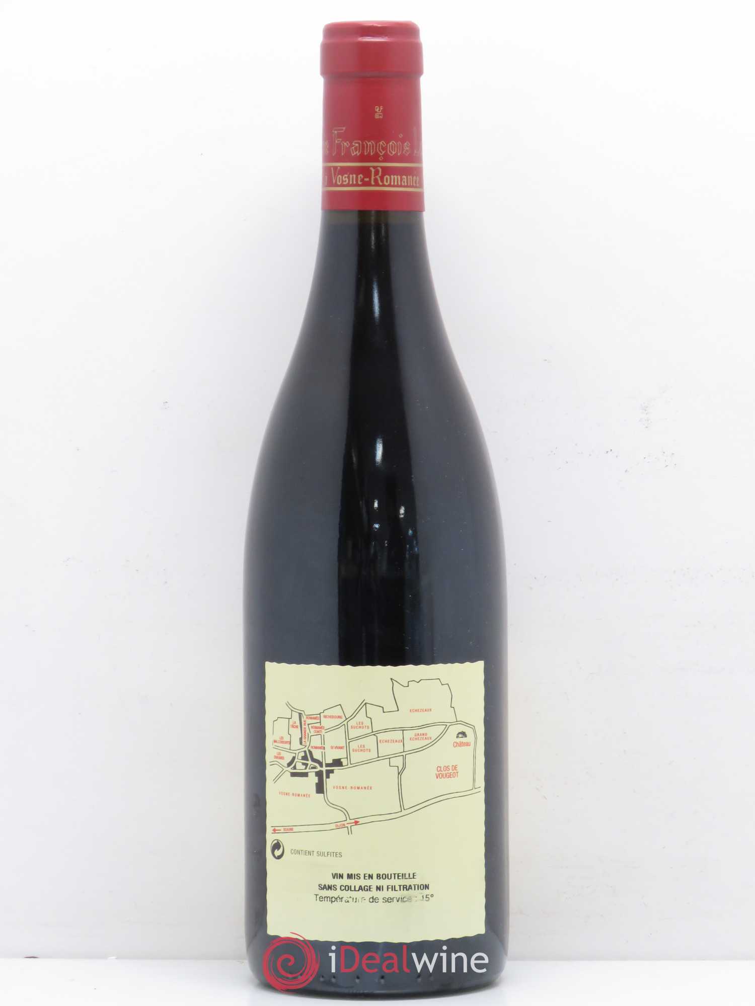 Echezeaux Grand Cru Lamarche (Domaine) 2005 - Lot de 1 bouteille - 1