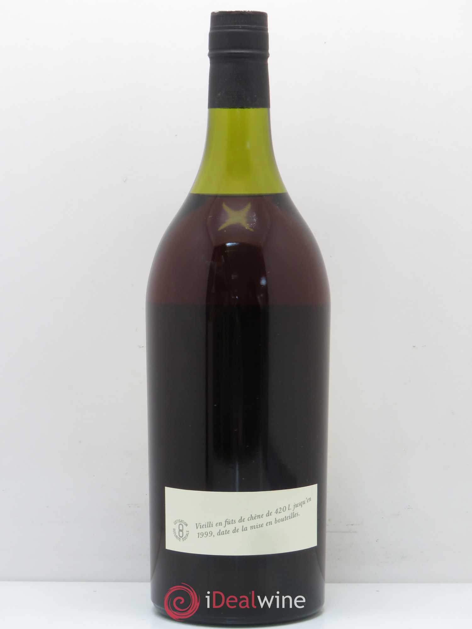 Bas-Armagnac Reserve exceptionnelle Comte J.V de Boisseron Château de Lacquy - Posten von 1 Magnum - 1