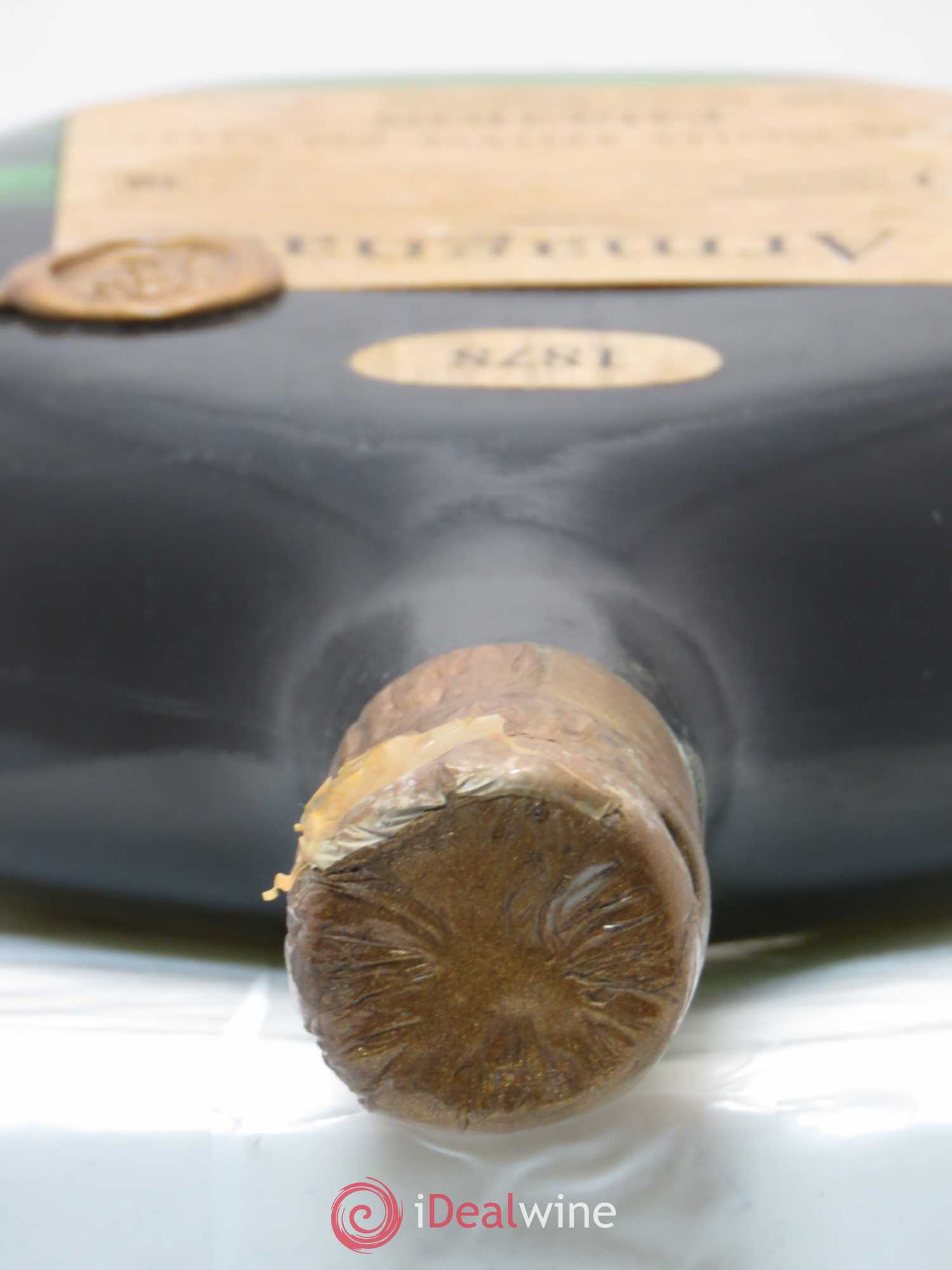 Armagnac Très vieille réserve des caves Fauchon 1878 - Posten von 1 Flasche - 1