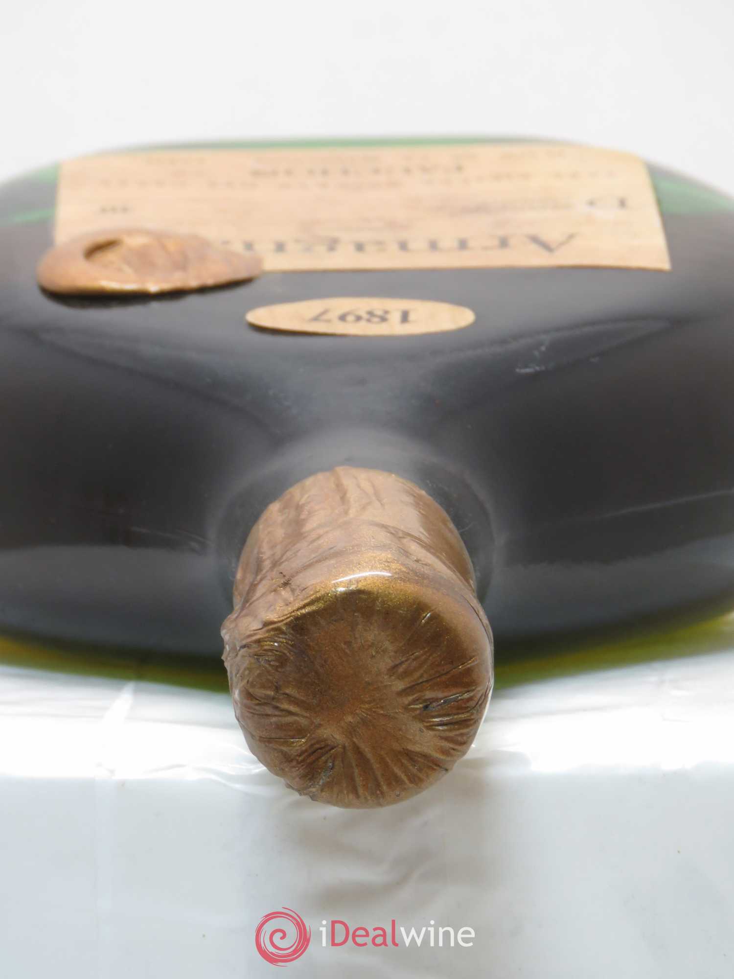Armagnac Très vieille réserve des caves Fauchon 1897 - Posten von 1 Flasche - 1
