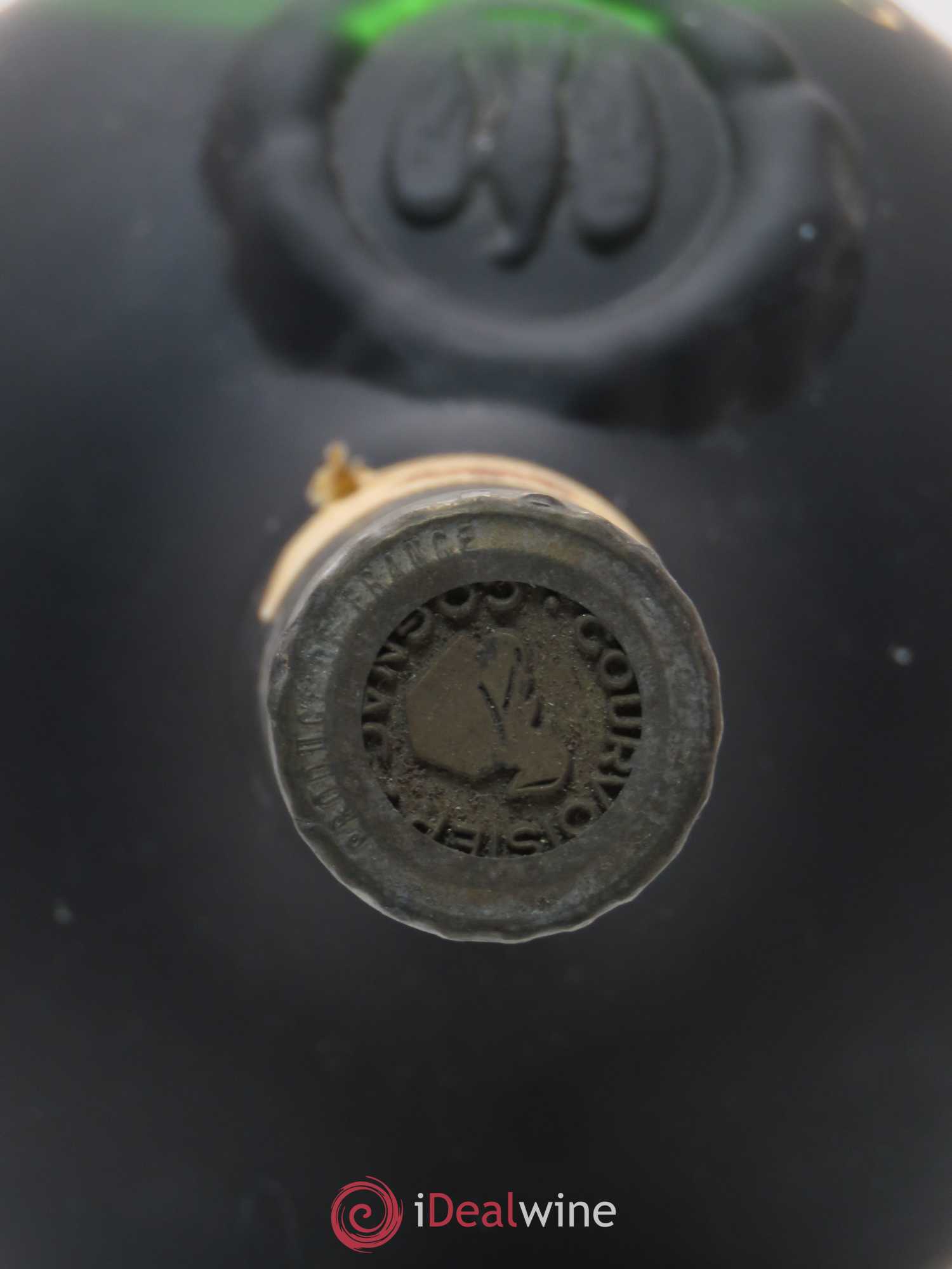 Cognac Napoléon Courvoisier - Lot de 1 magnum - 1