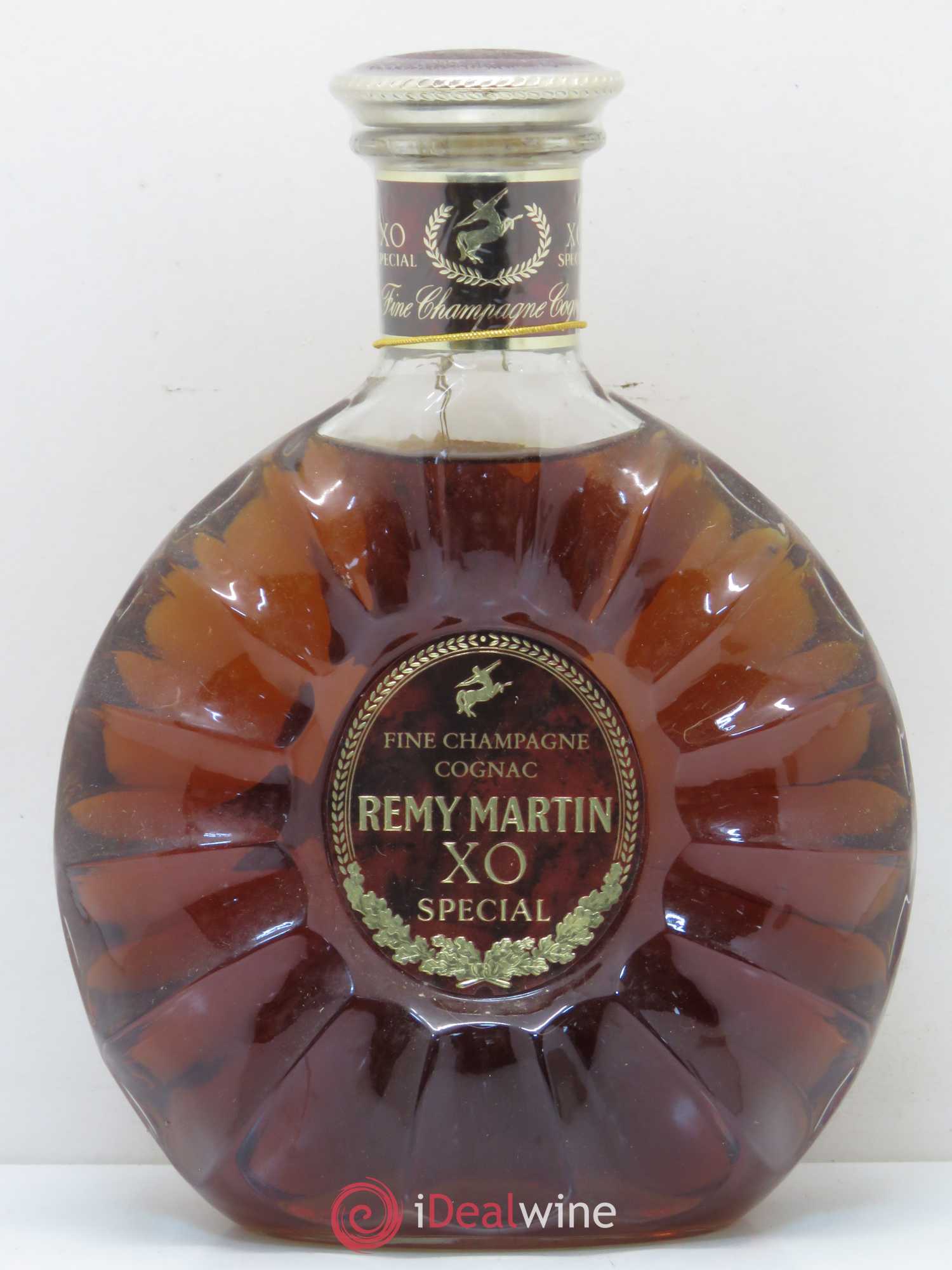 Cognac Rémy Martin Fine Champagne X.O special - Posten von 1 Flasche - 0