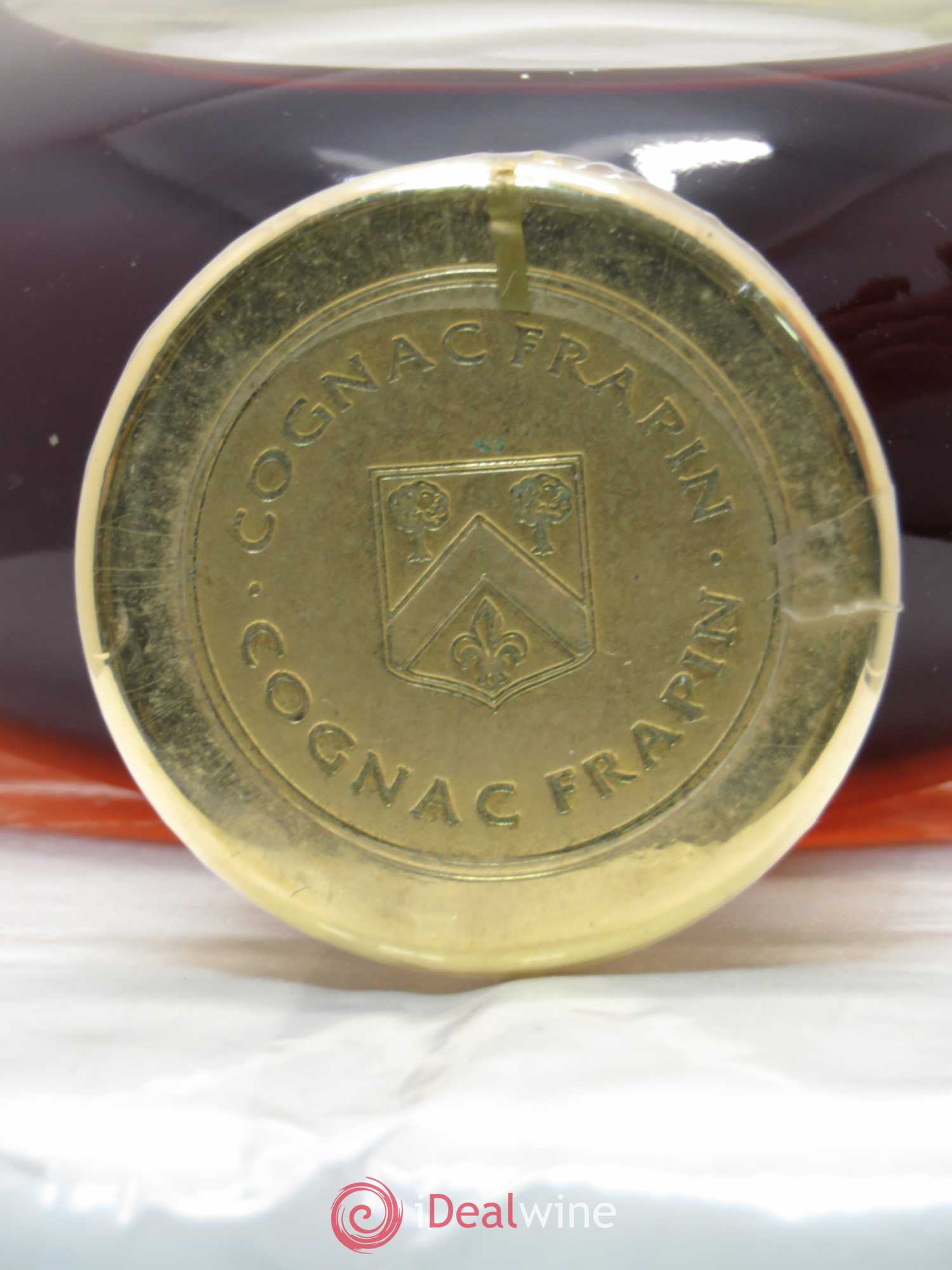 Cognac VIP X.O Grande Champagne Frapin - Posten von 1 Flasche - 1
