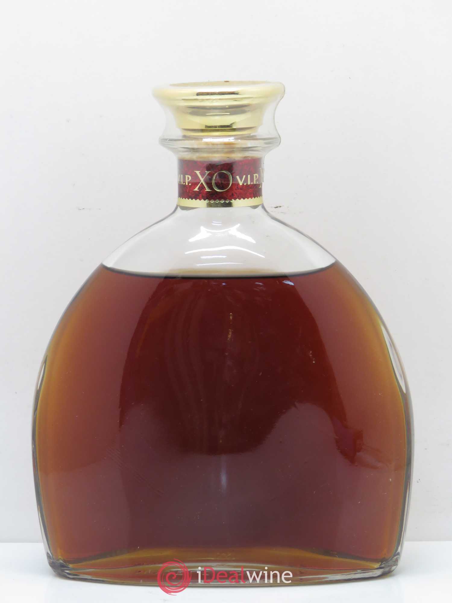 Cognac VIP X.O Grande Champagne Frapin - Posten von 1 Flasche - 0