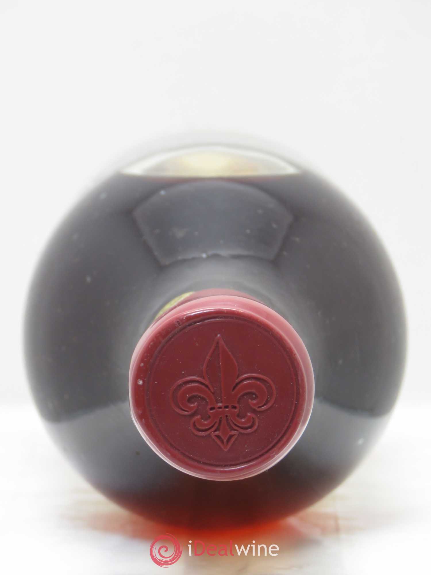 Cognac Borderies très rare Duboigalant - Posten von 1 Flasche - 1