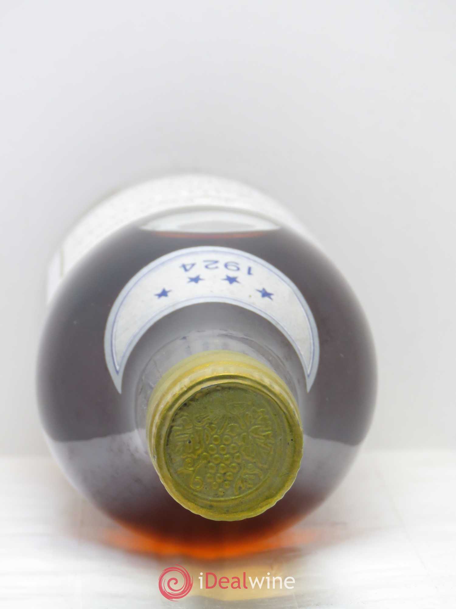 Bas-Armagnac Domaine d'Escoubès Joseph Laberdolive 1924 - Posten von 1 Flasche - 1