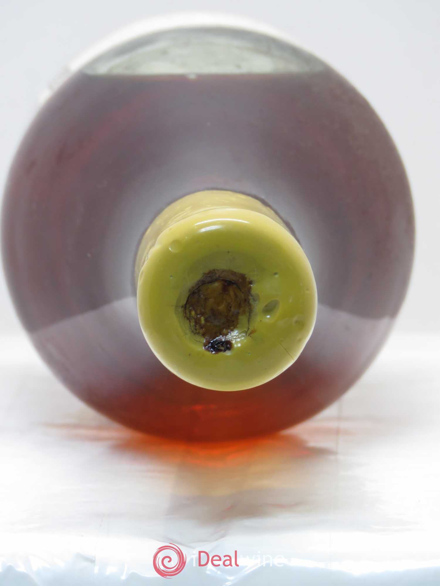 Alcools divers Eau de vie de Marc de Bourgogne Domaine de la Folie - Lot de 1 bouteille - 1