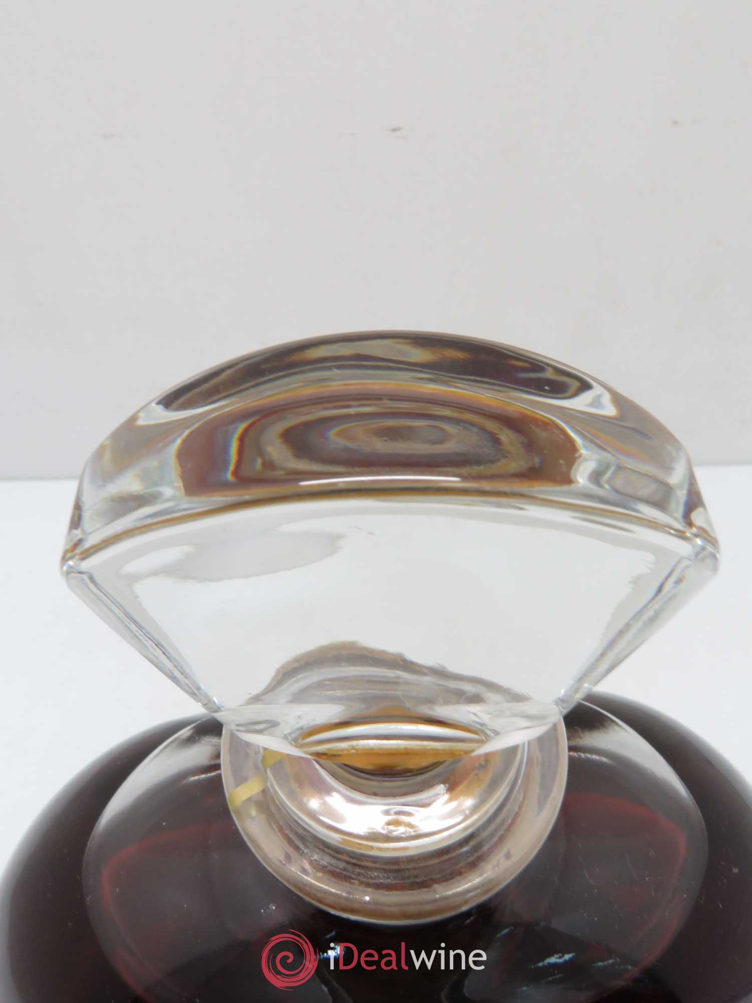Cognac Delamain 40 years 1976 Grande Champagne Chai Millésimé Reserve des caves Fauchon 1960 - Posten von 1 Flasche - 2