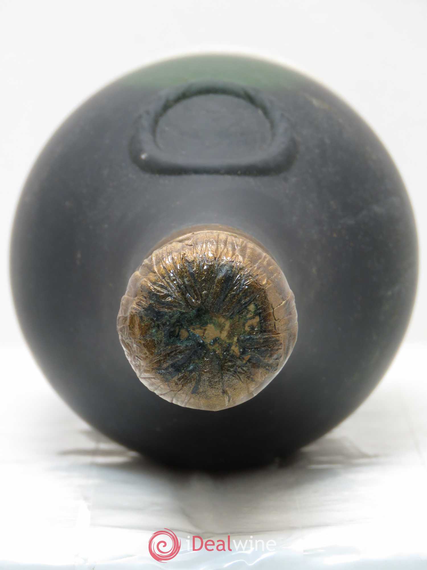 Cognac Très vieille Grande Champagne Napoléon 4 A.E. DOR 1858 - Lot of 1 bottle - 1