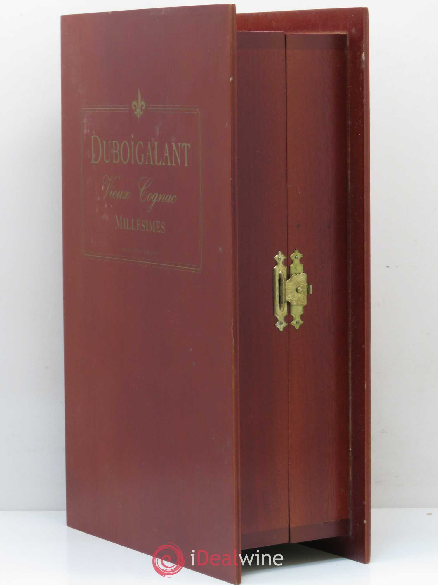 Cognac Grande Champagne Duboigalant 1965 - Posten von 1 Demi-Flasche - 2