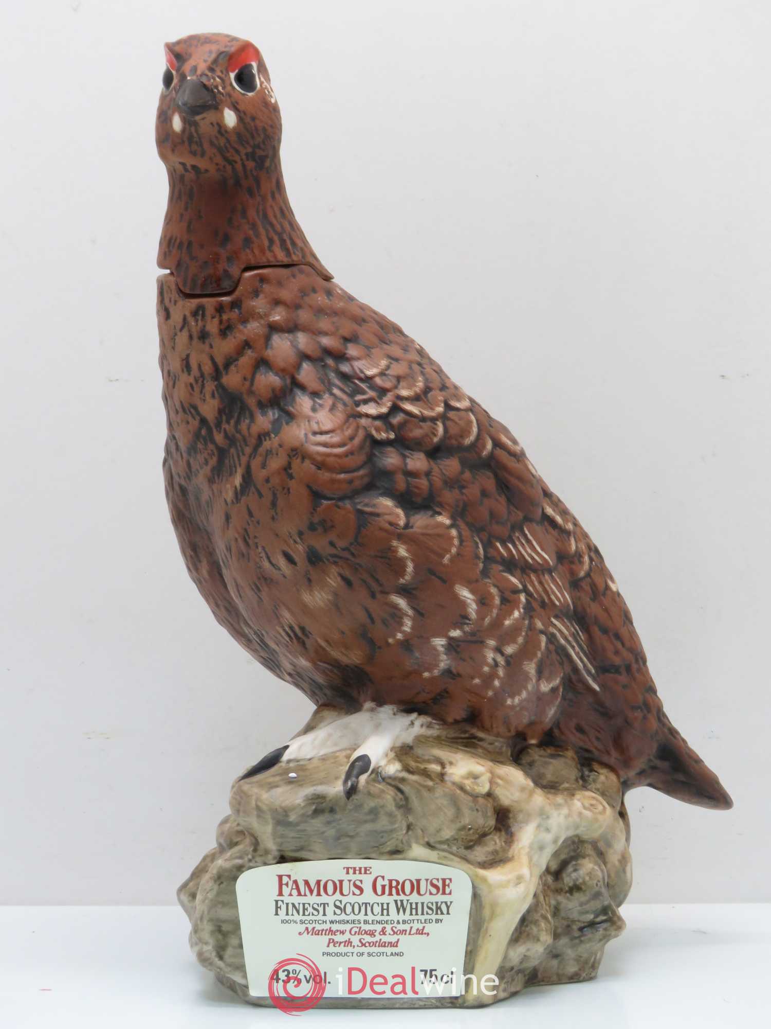 Whisky The Famous Grouse - Posten von 1 Flasche - 0
