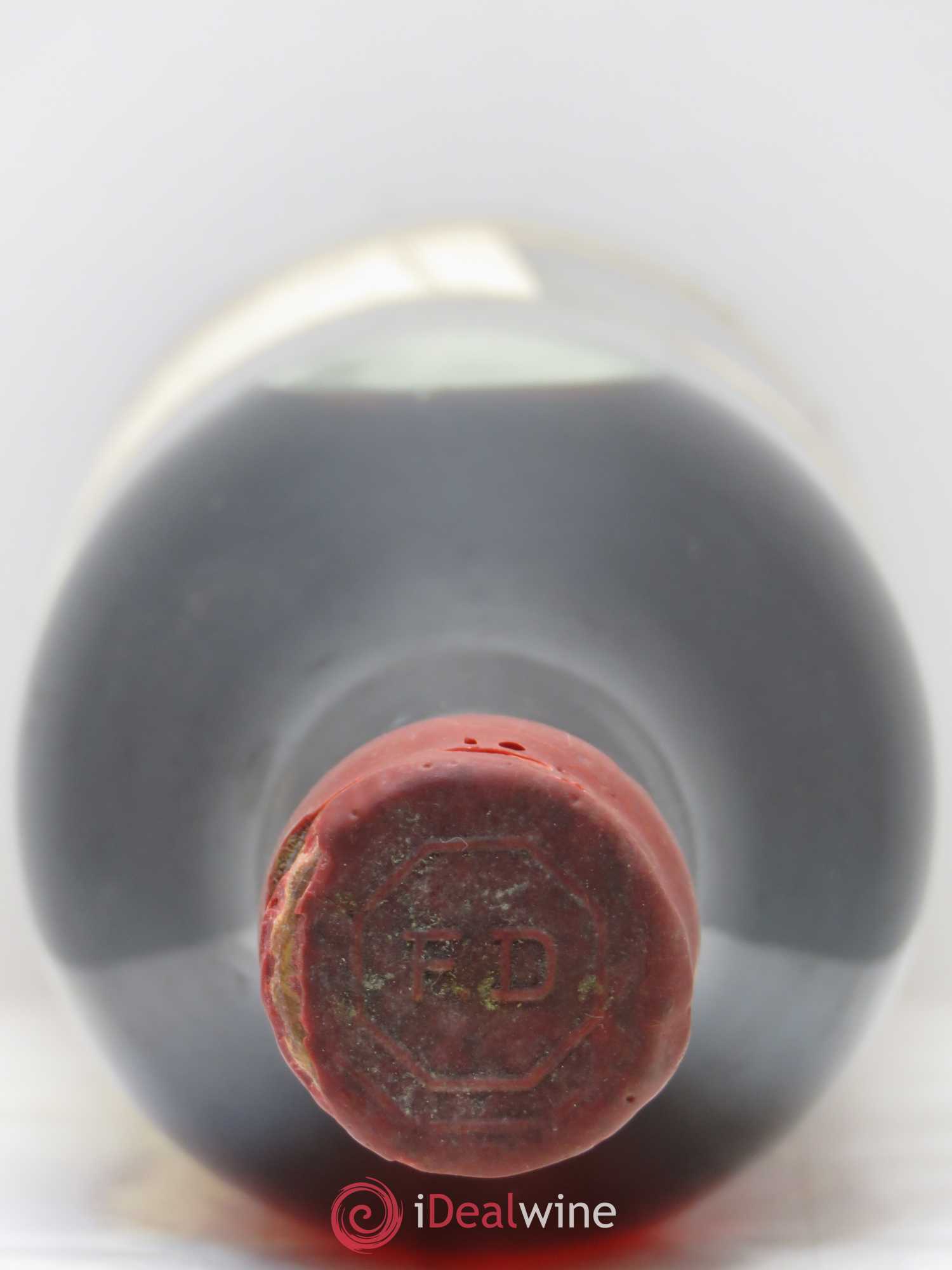 Bas-Armagnac J. Lassis Domaine de Cavaillon 1900 - Posten von 1 Flasche - 2