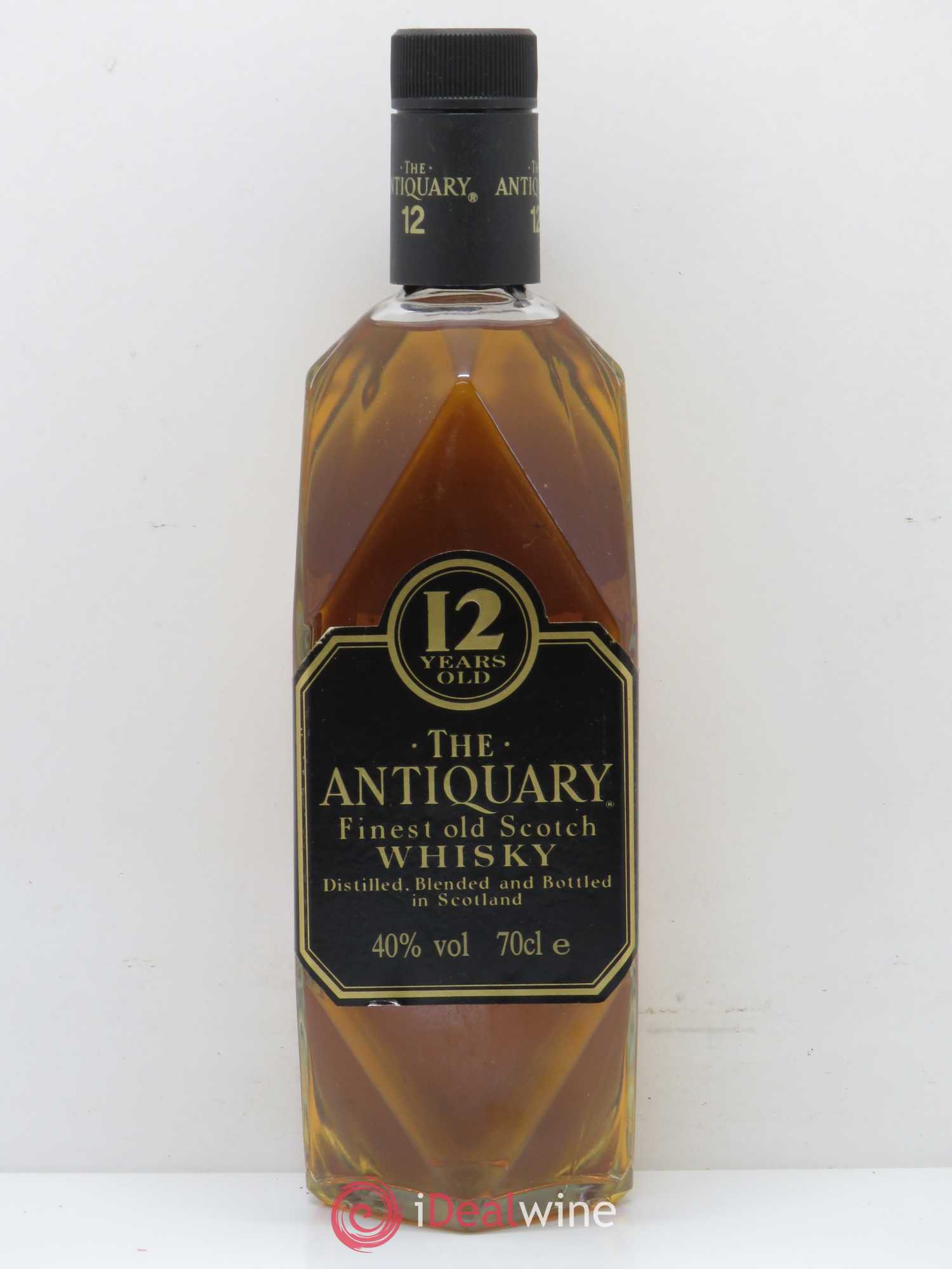 Whisky The Antiquary 12 ans - Posten von 1 Flasche - 0