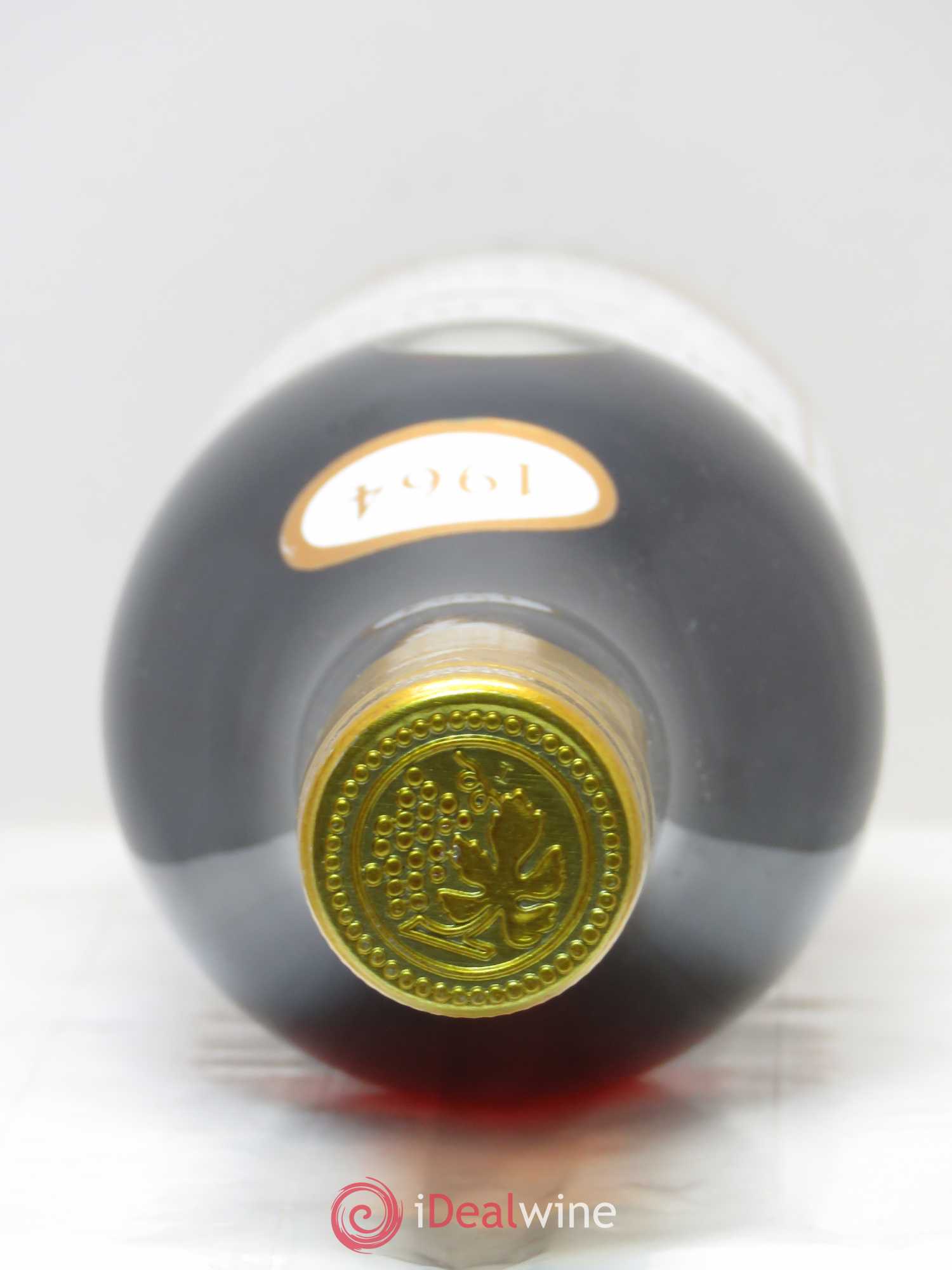 Bas-Armagnac Domaine de Pilon Laberdolive 1964 - Posten von 1 Flasche - 1