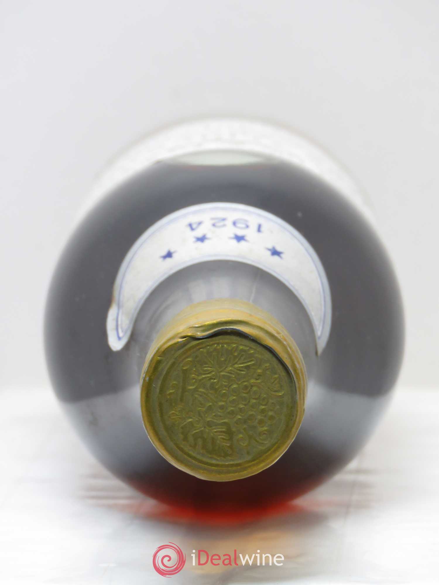 Bas-Armagnac Domaine d'Escourbes Laberdolive 1924 - Posten von 1 Flasche - 1