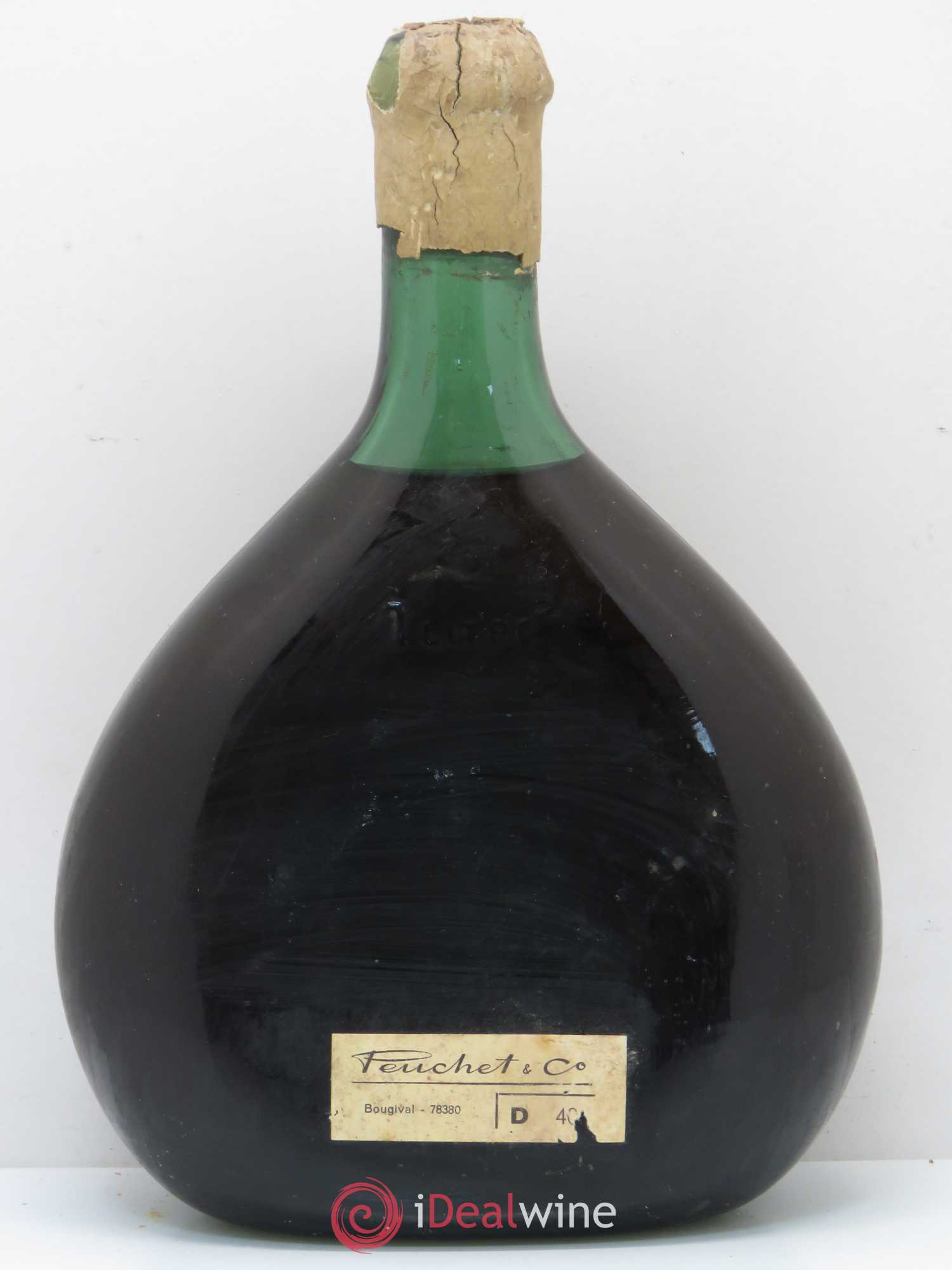 Armagnac 1908 - Posten von 1 Flasche - 2