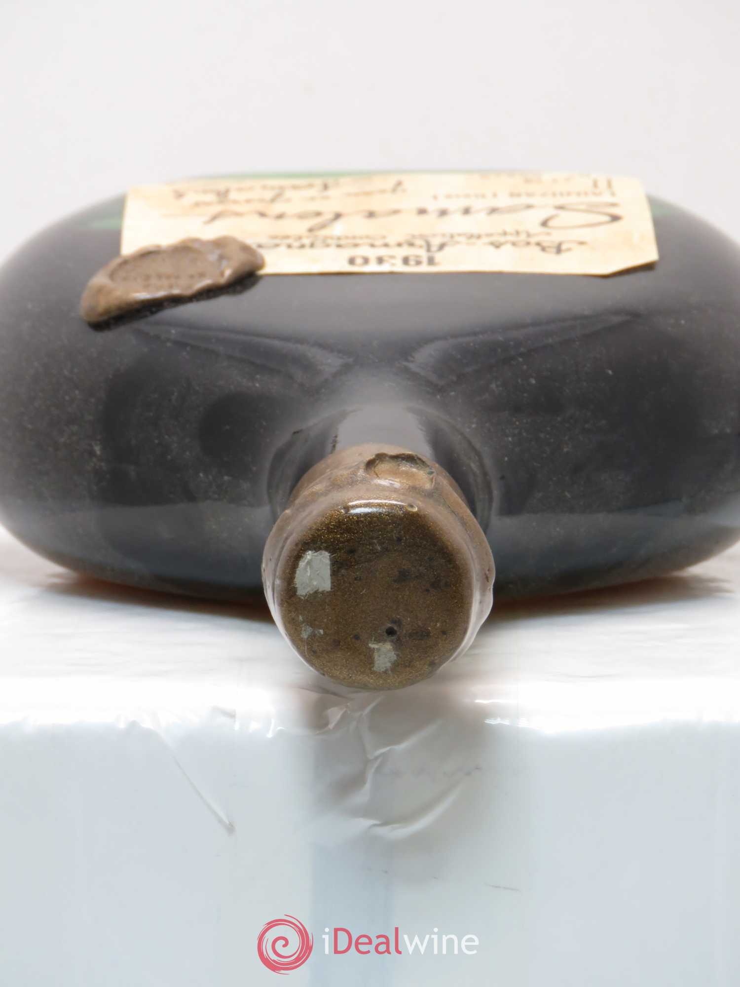 Armagnac Jean et Georges Samalens 1930 - Posten von 1 Flasche - 1