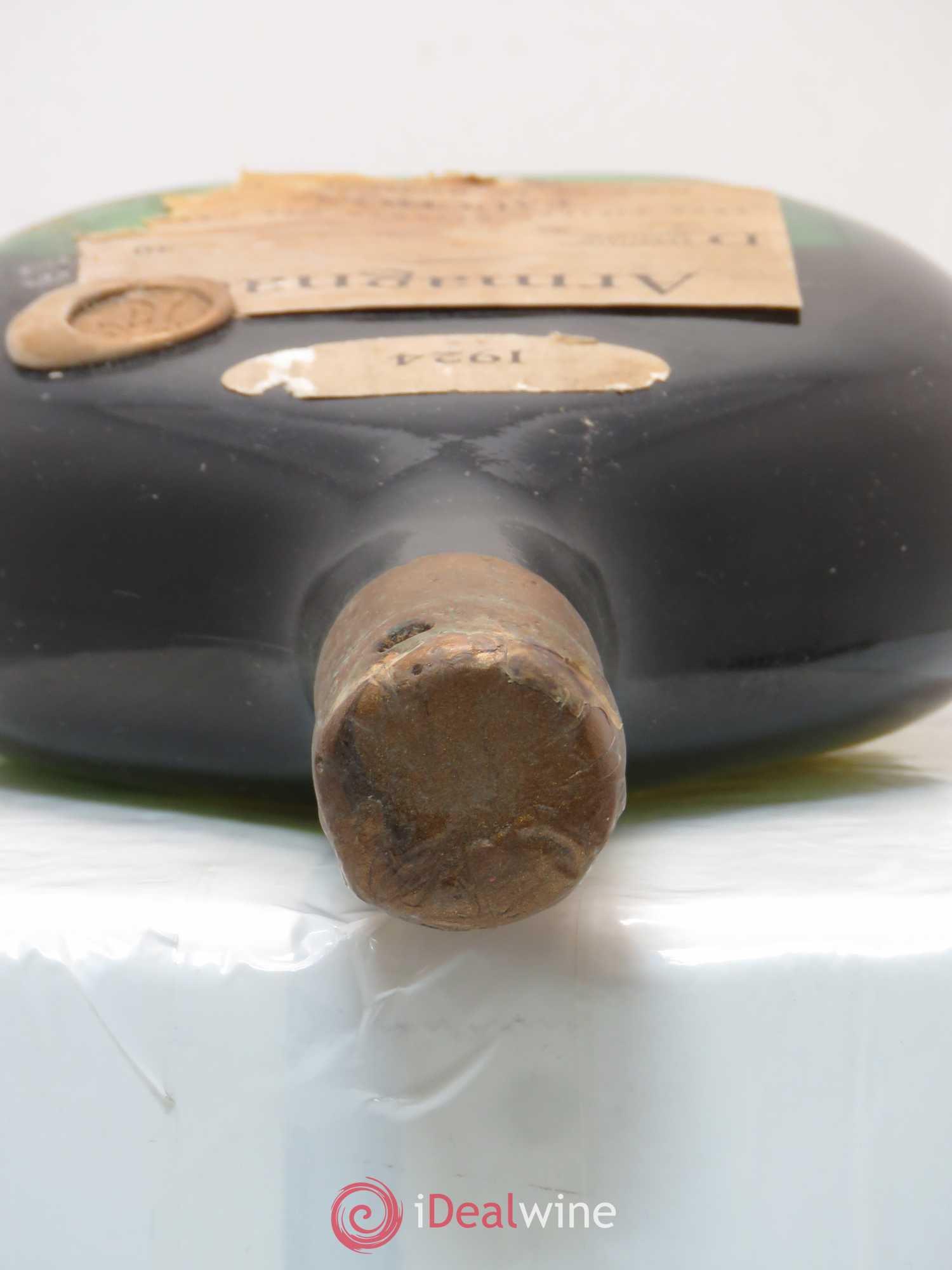Armagnac Très vieille réserve des caves Fauchon 1924 - Posten von 1 Flasche - 1