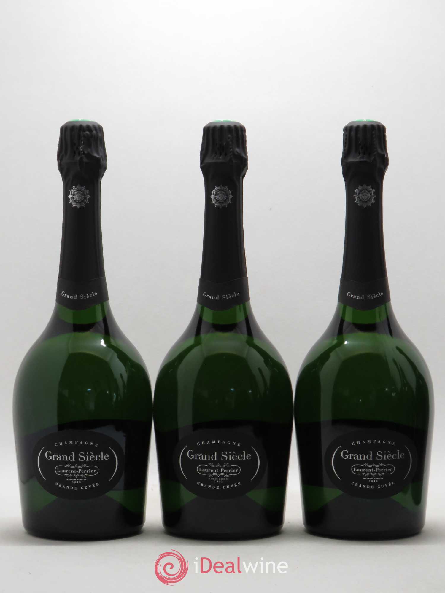 Grand Siècle Laurent Perrier - Lot de 6 bouteilles - 2